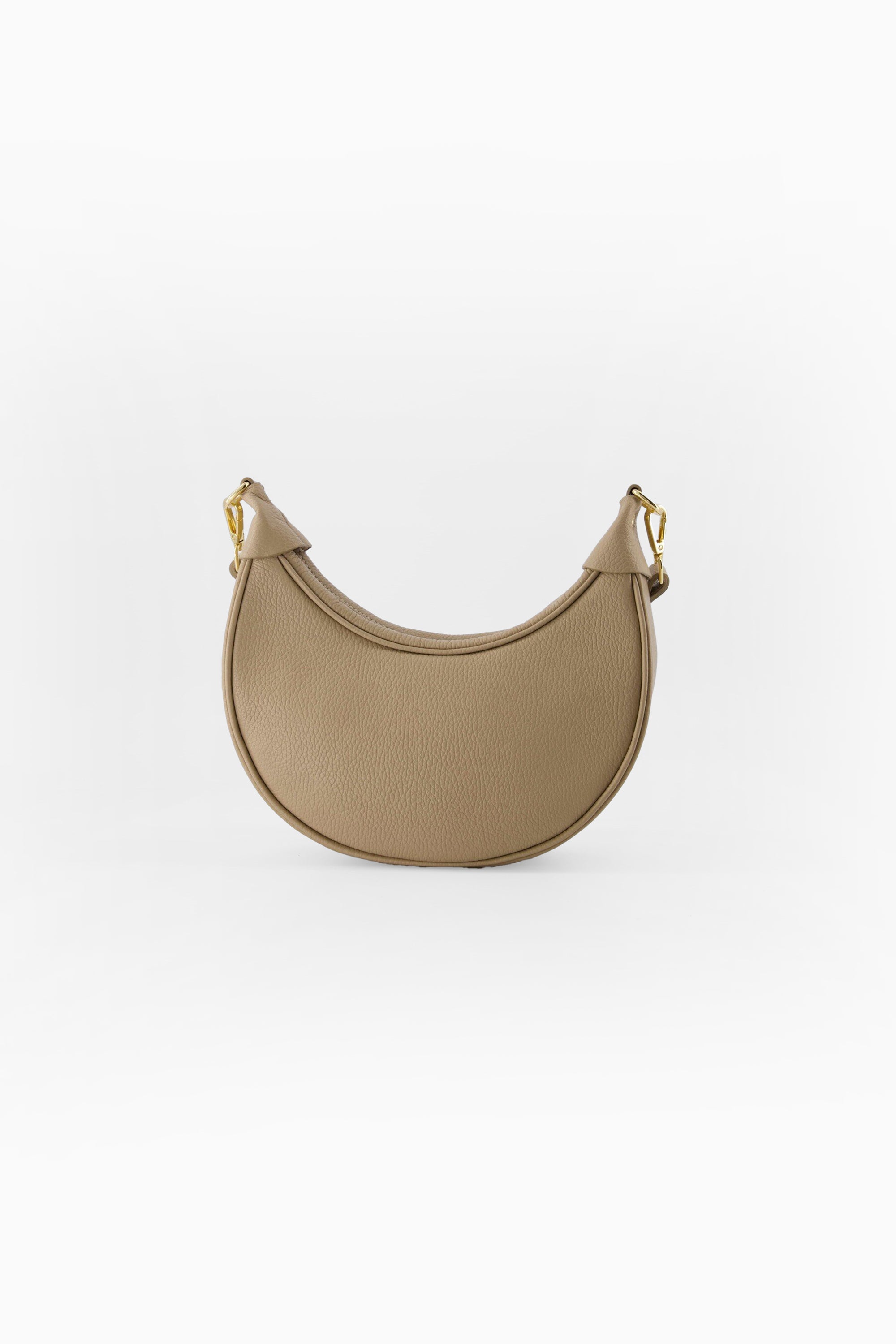 Luna Bag - Classic Grain Taupe