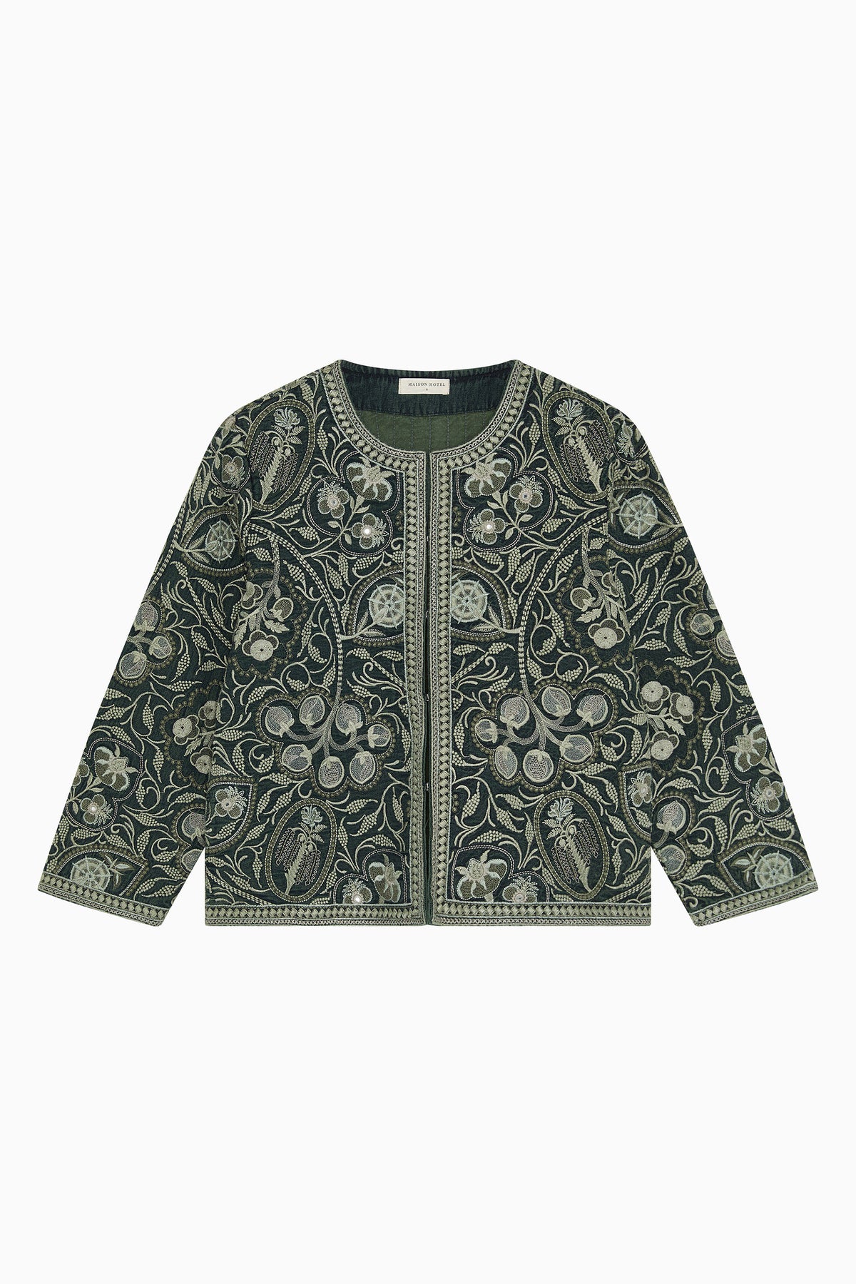 Abu Jacket - Jade