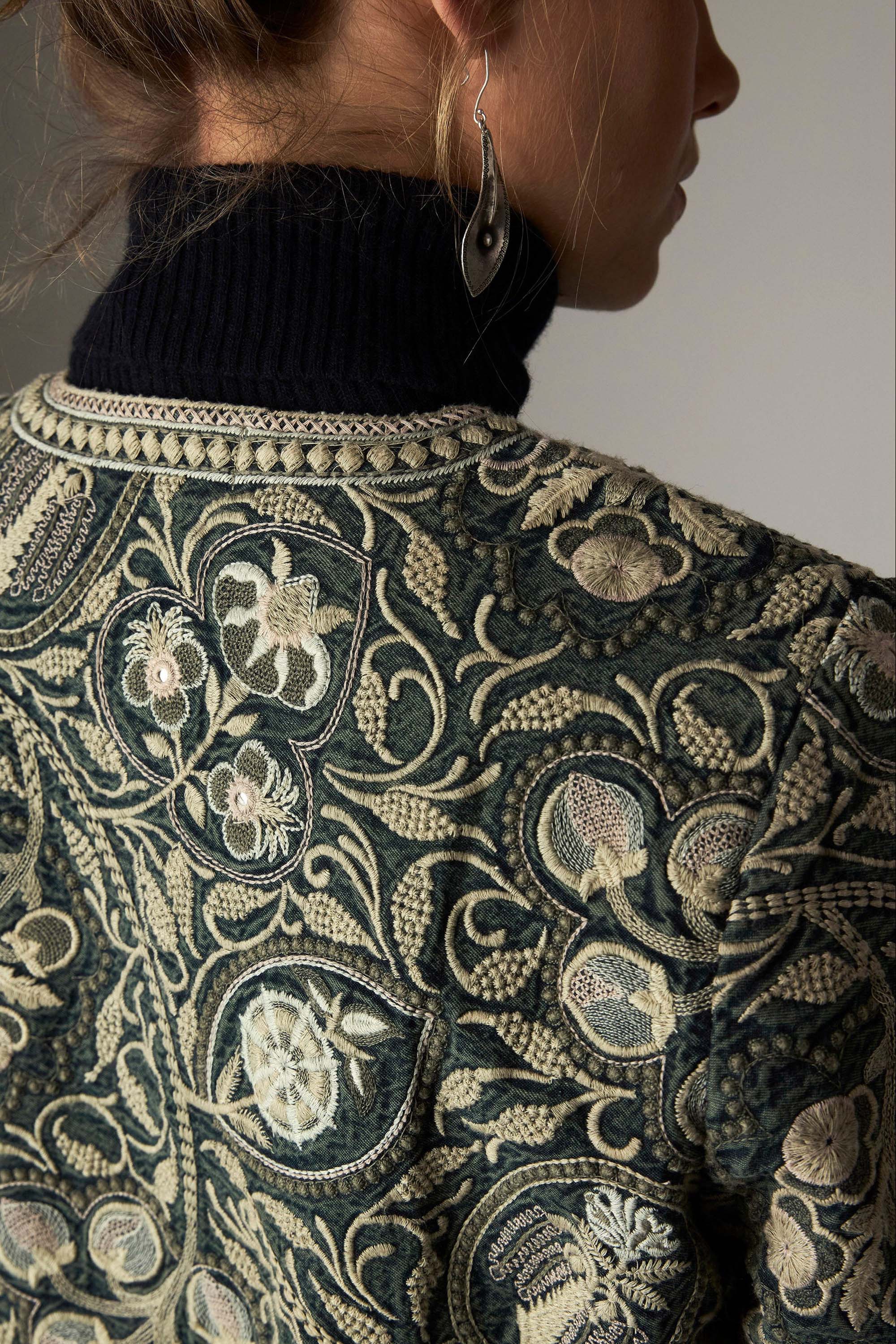 Abu Jacket - Jade