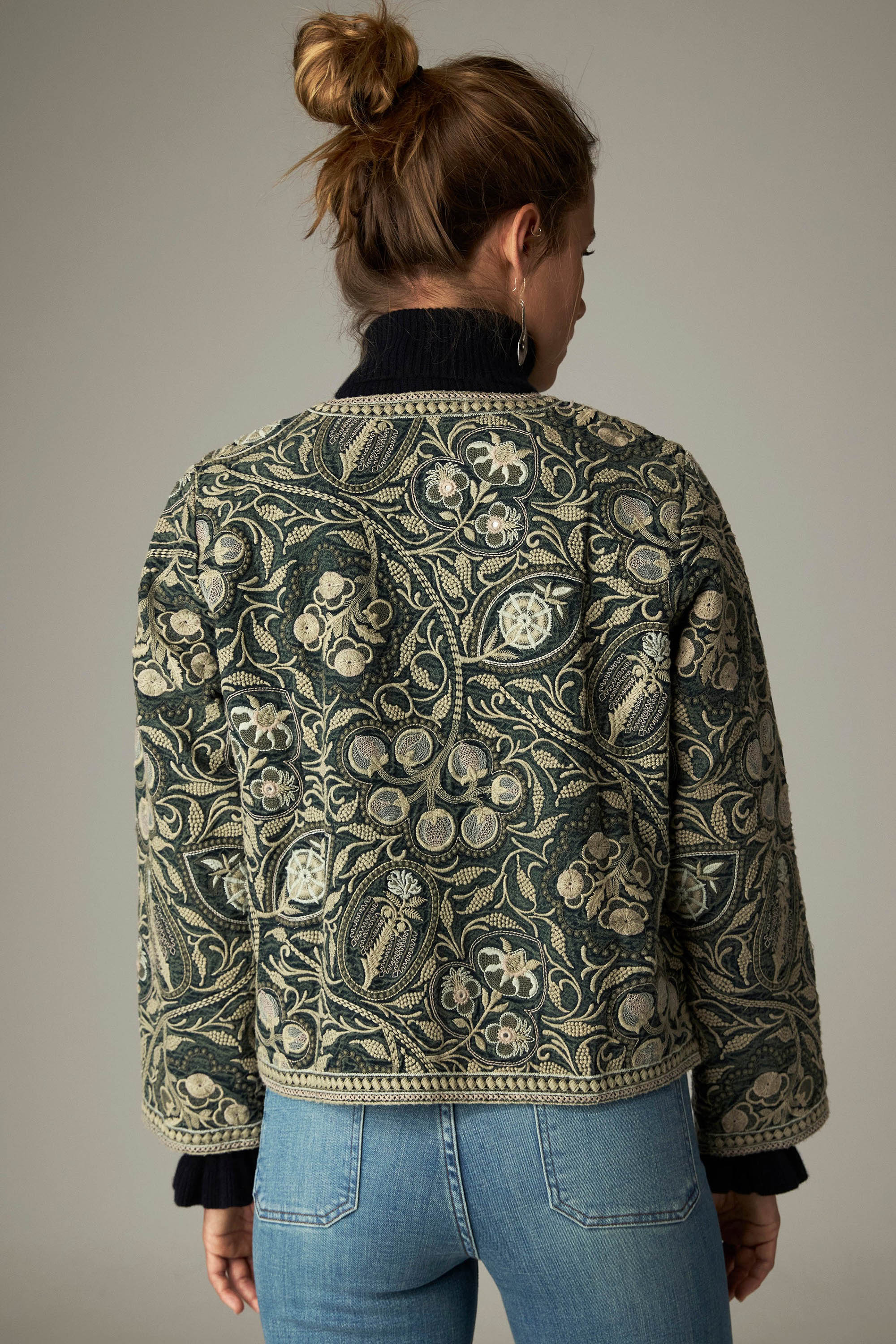 Abu Jacket - Jade