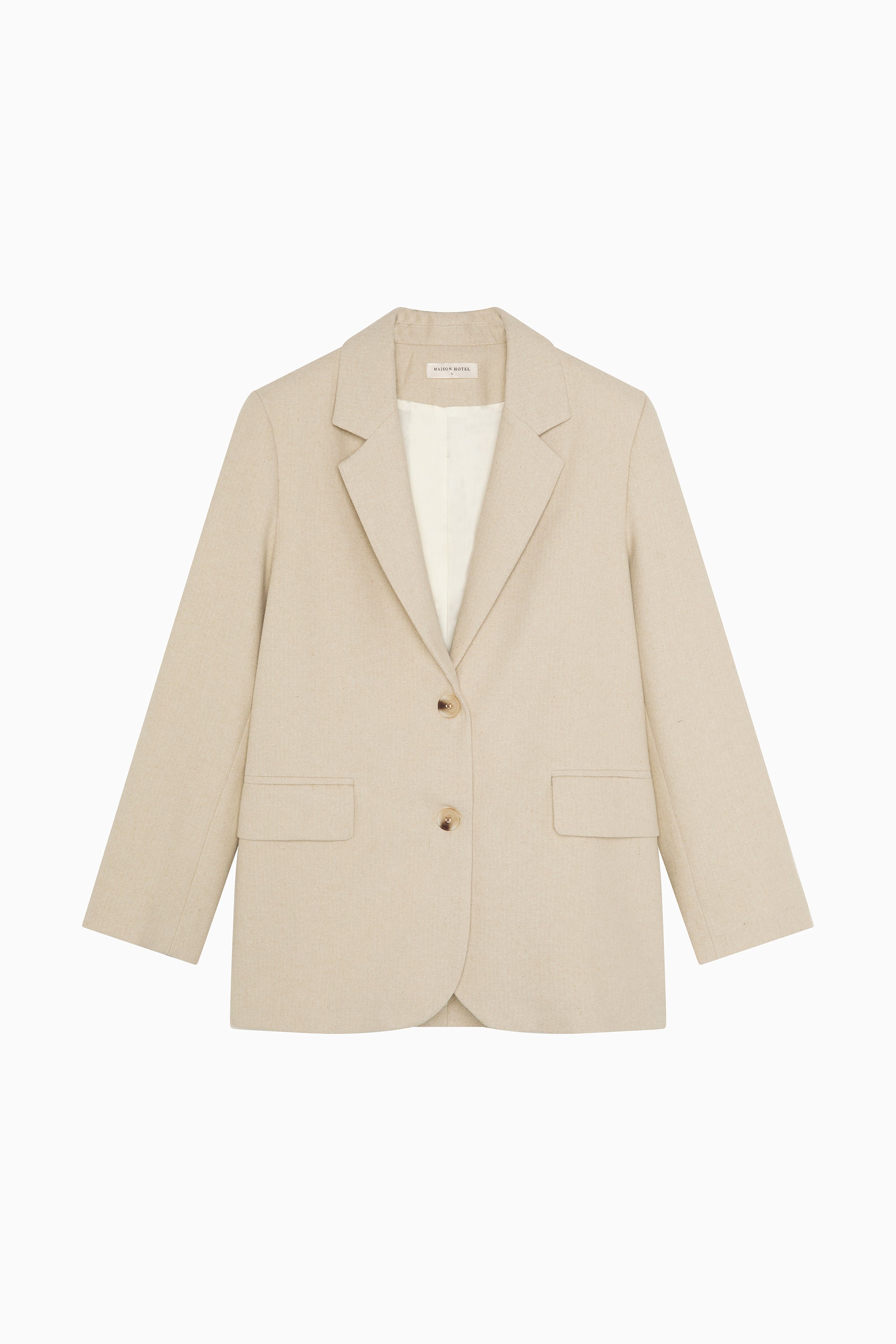 Camaron Blazer - Alba