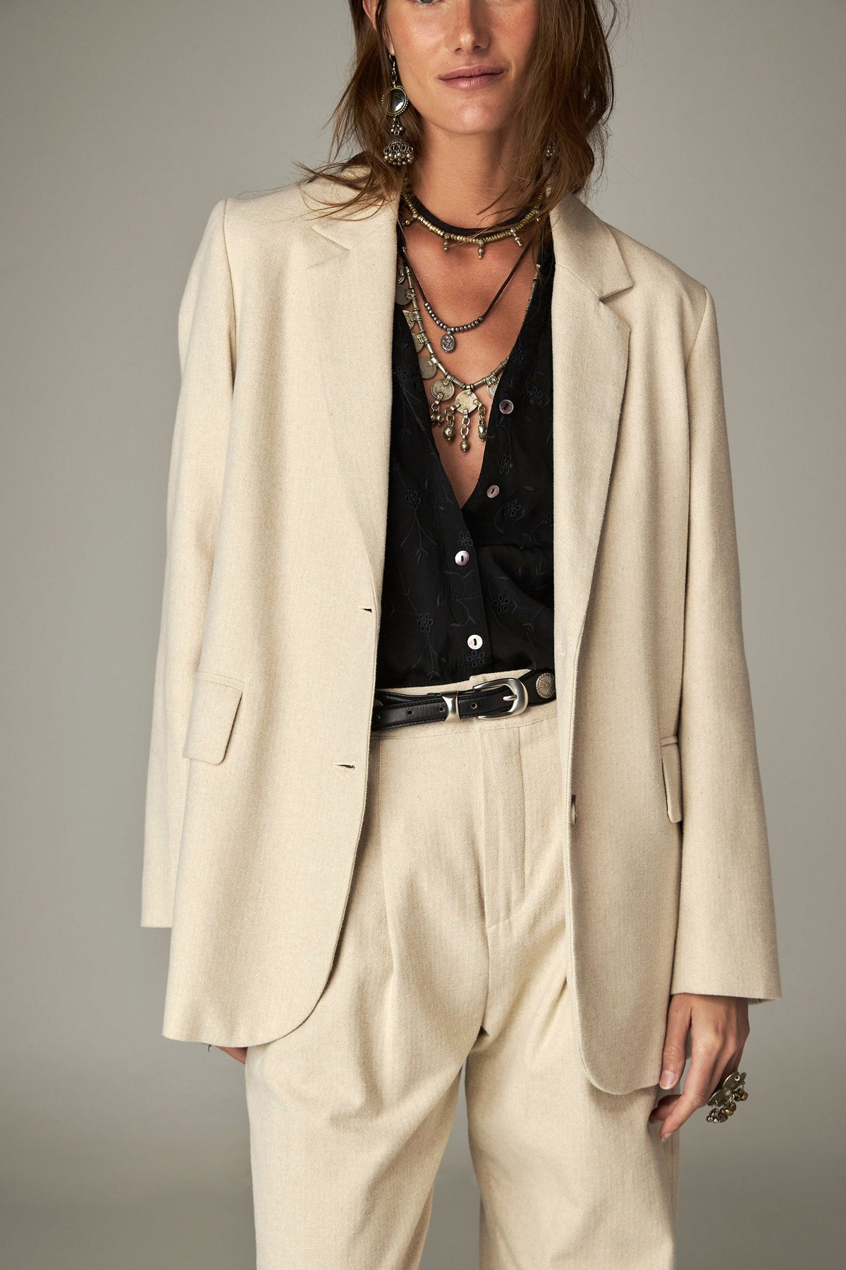 Camaron Blazer - Alba