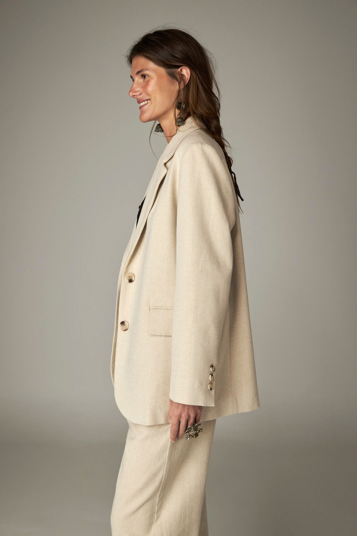 Camaron Blazer - Alba