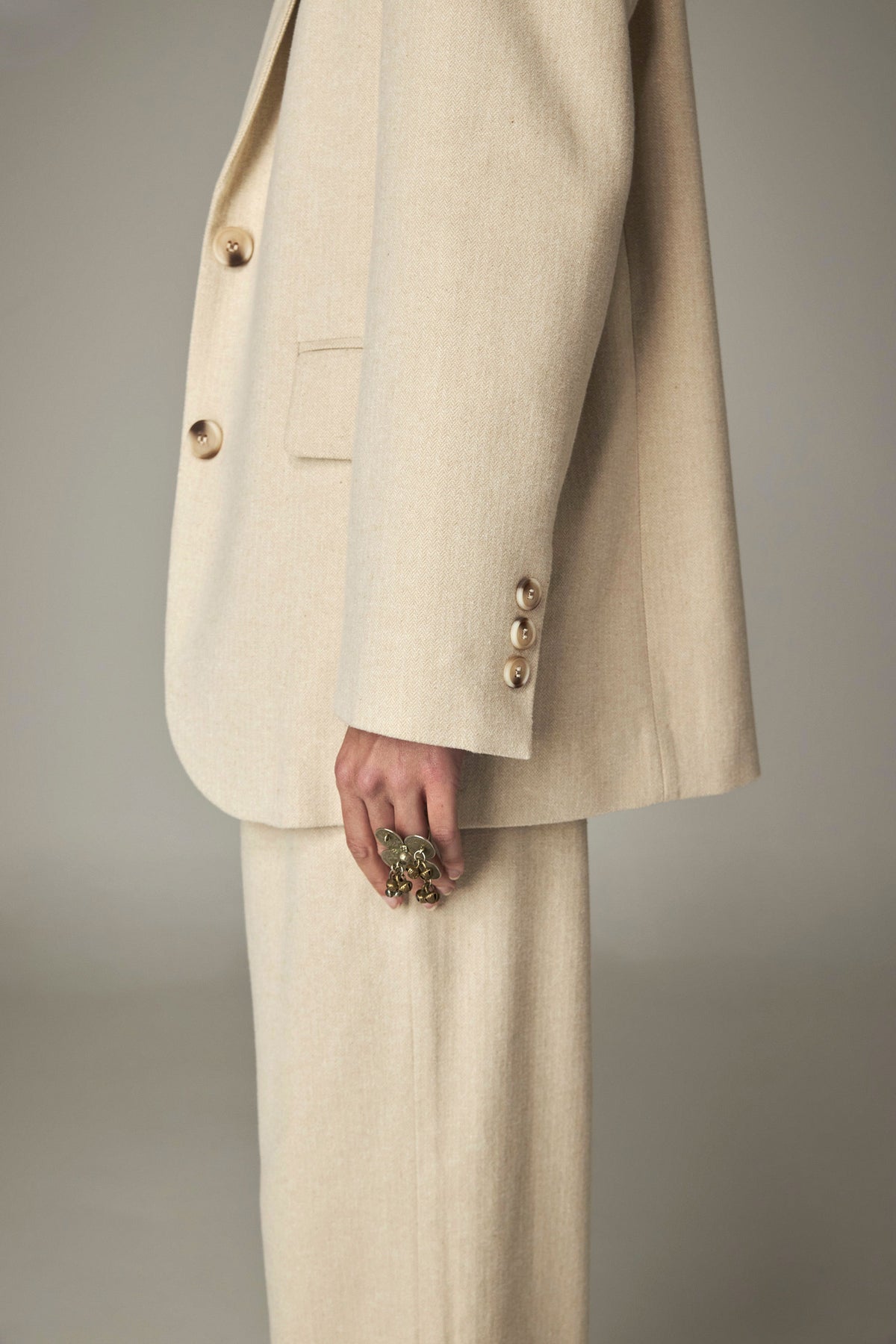 Camaron Blazer - Alba