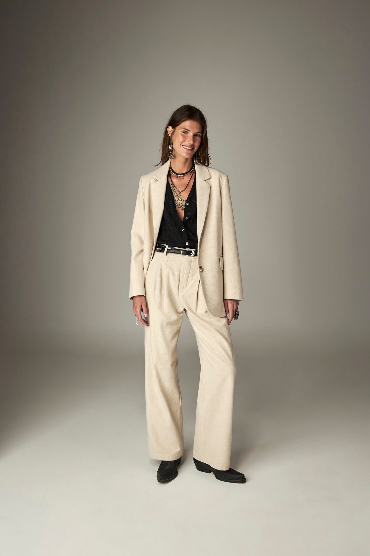 Camaron Blazer - Alba