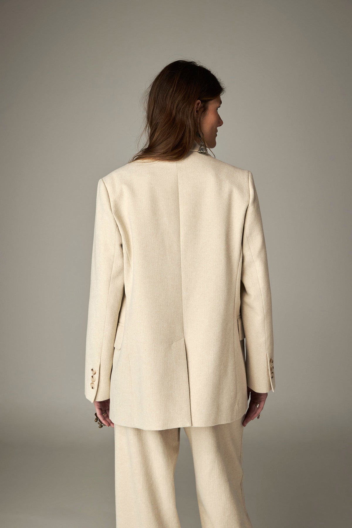 Camaron Blazer - Alba