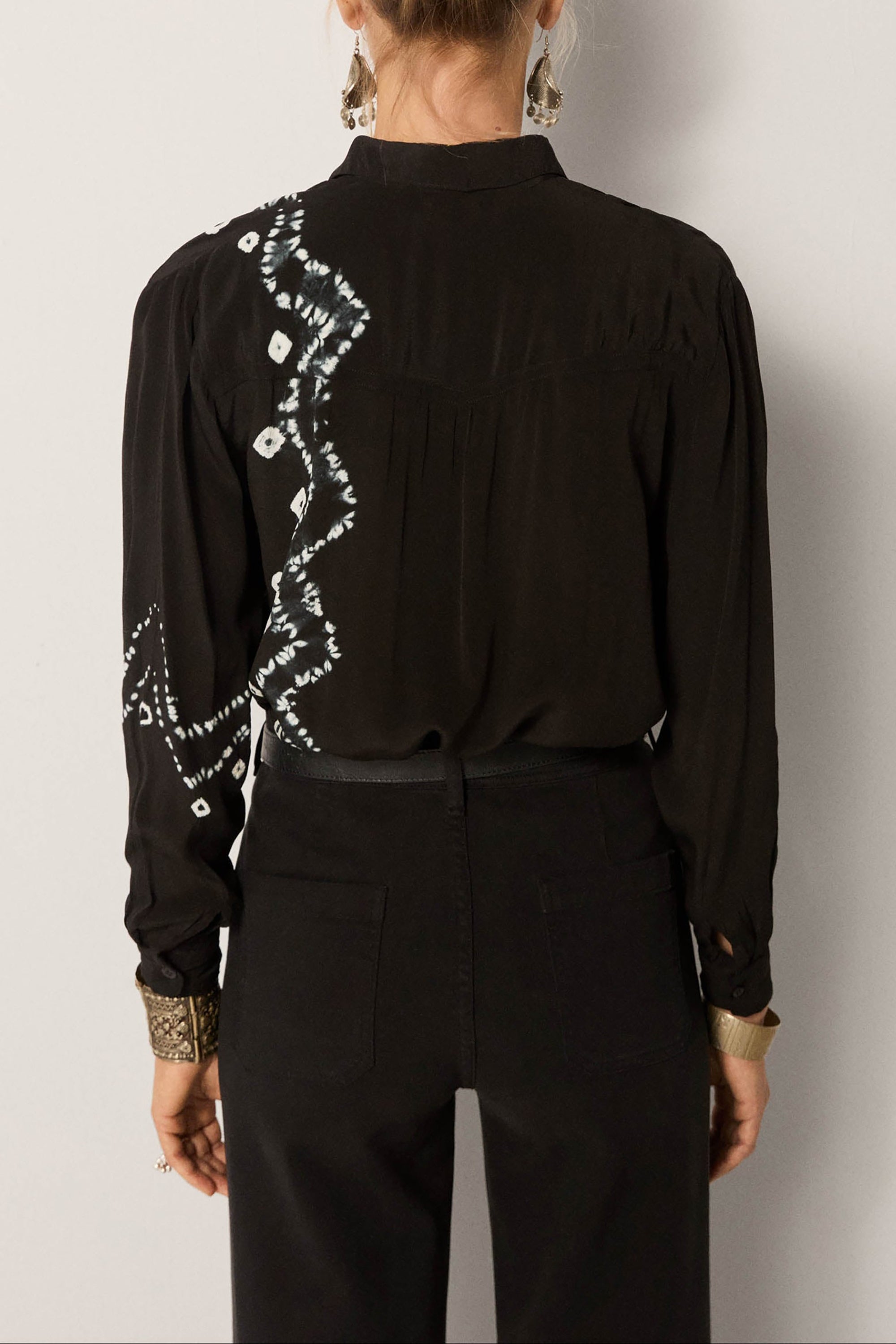 Capuleto Giulietta Pant - Nero