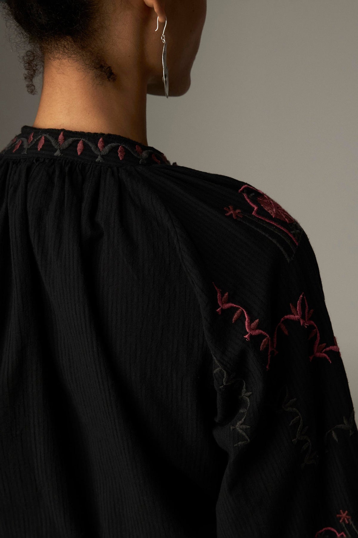  Davinia Blouse - Rosé - RUM Amsterdam