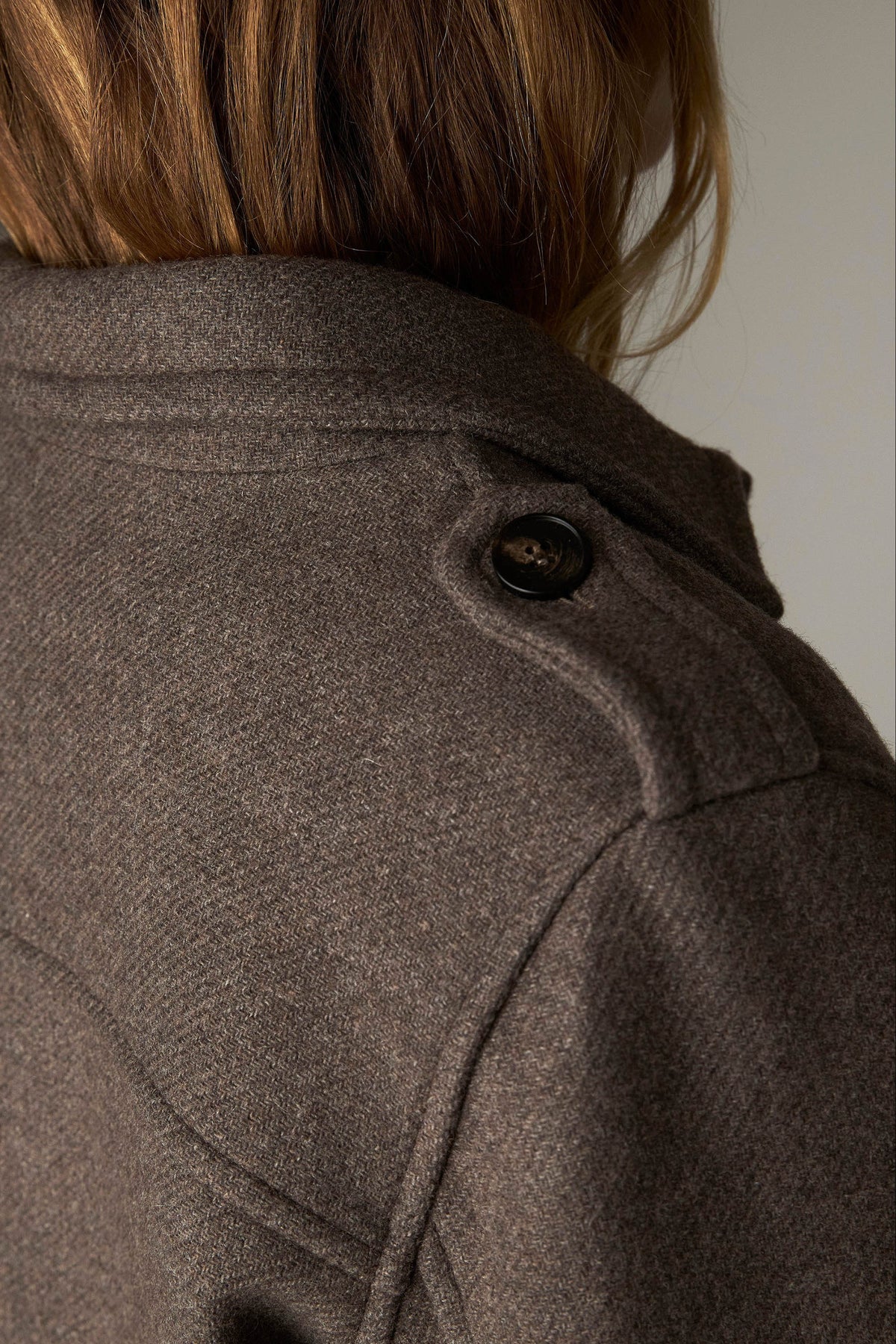 Gabo Jacket - Urban Clay