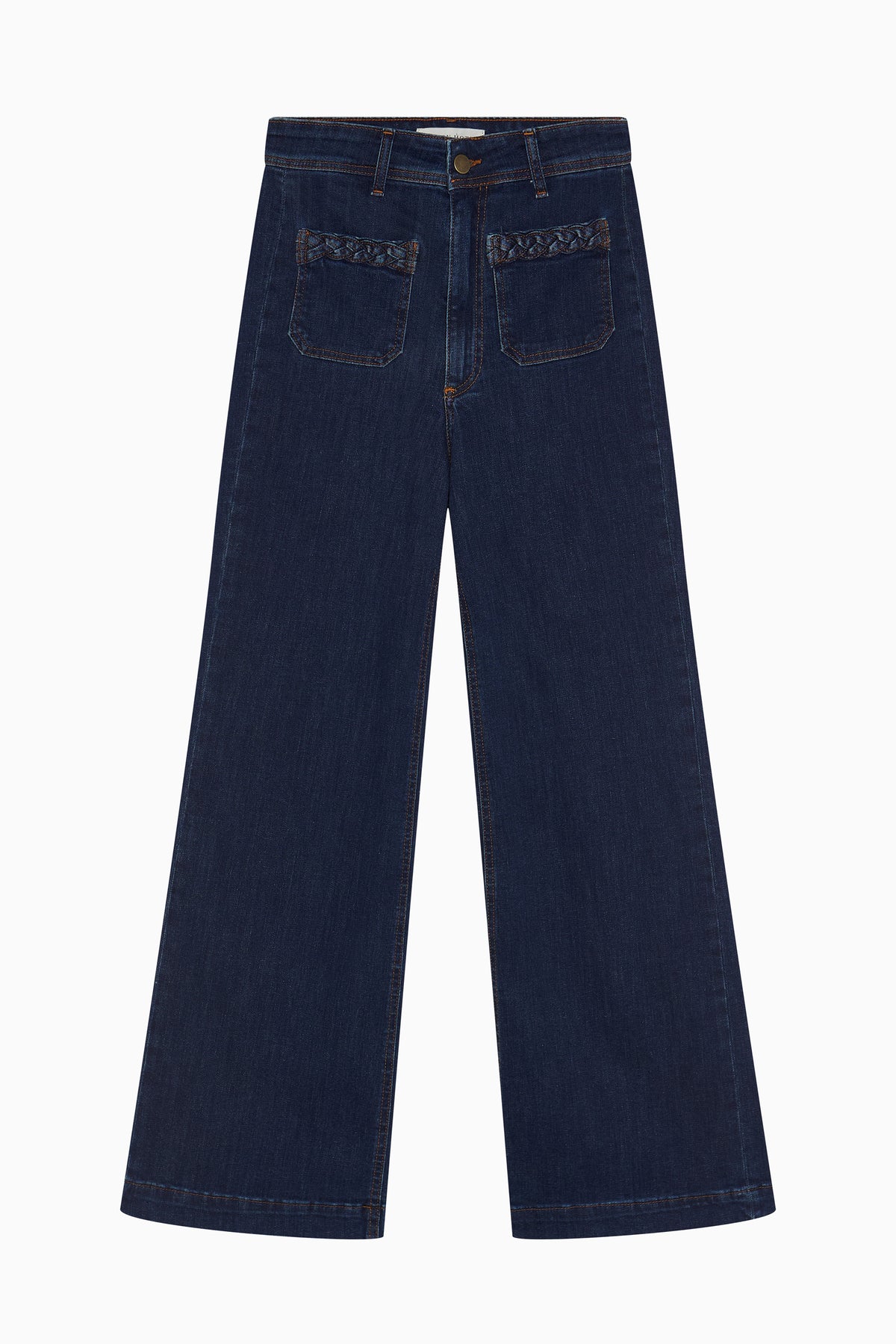 Giulietta Pant - Blue Denim