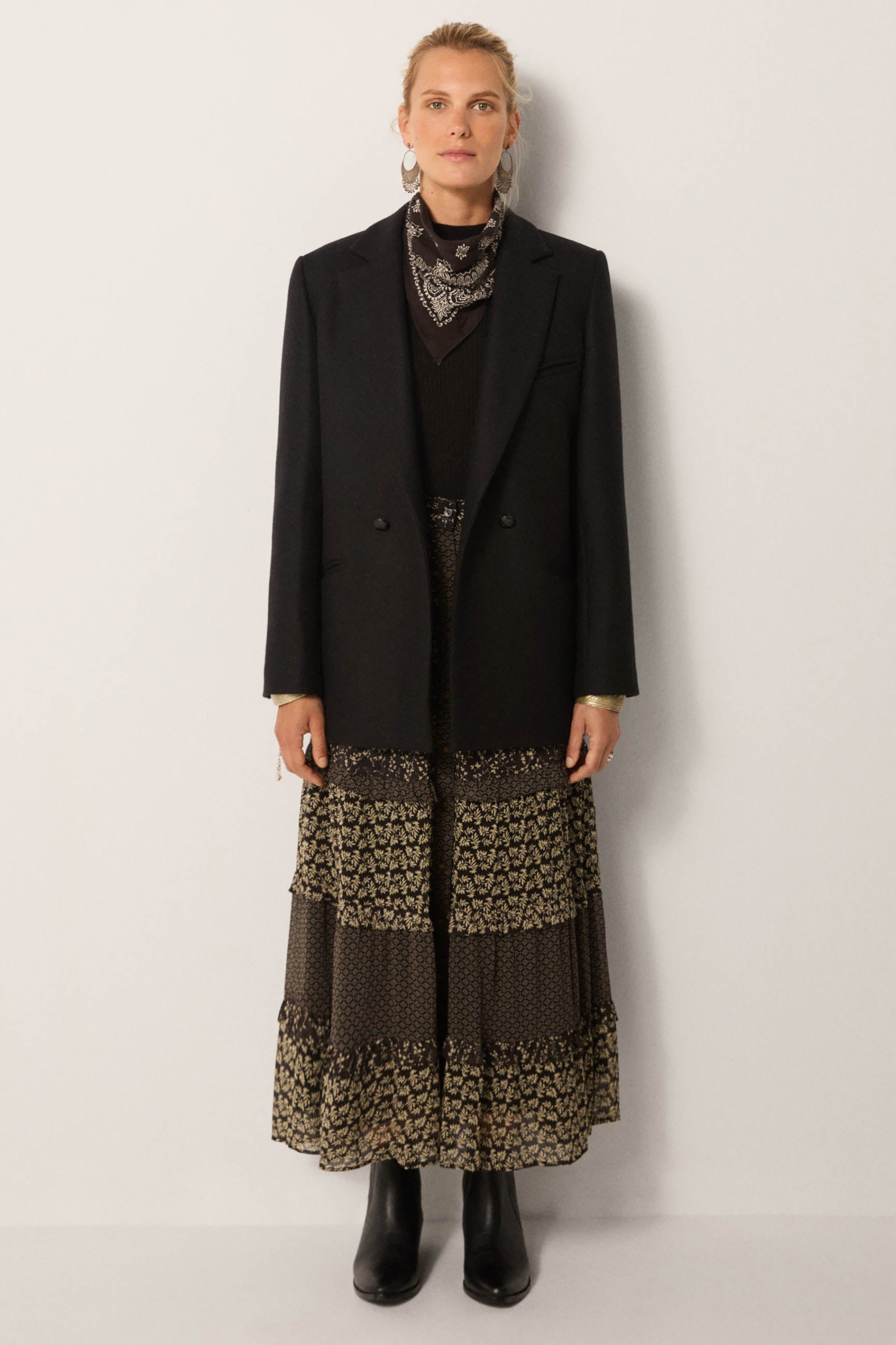 Le Marais Anna Blazer - Noir