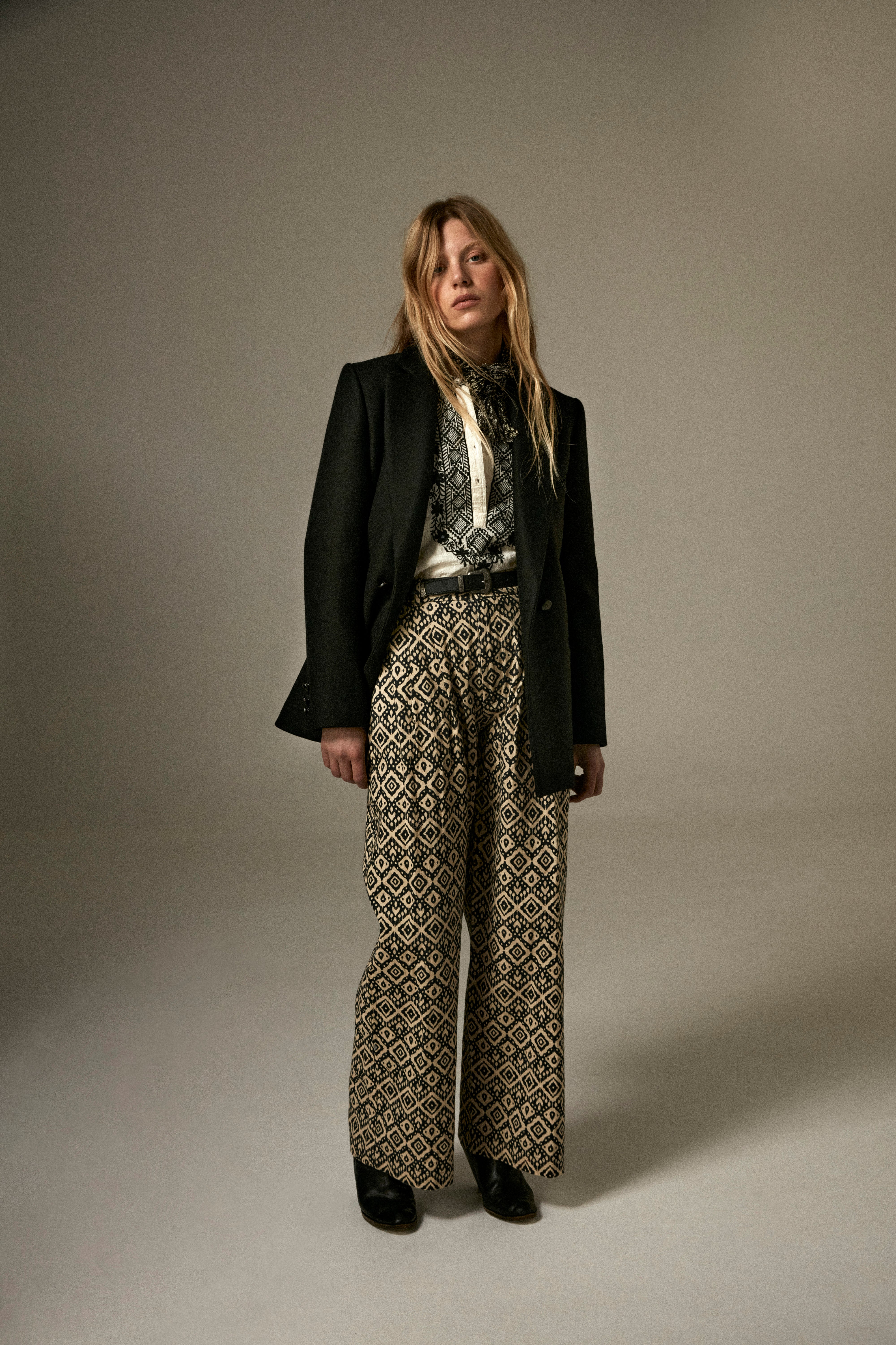 Le Marais Anna Blazer - Noir