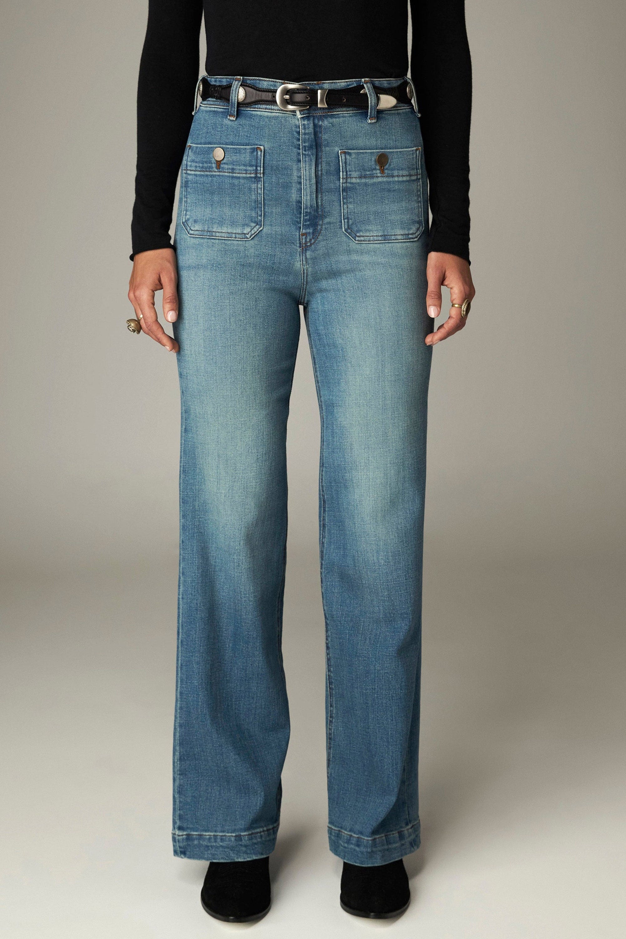 Leao Pant - Blue Moon