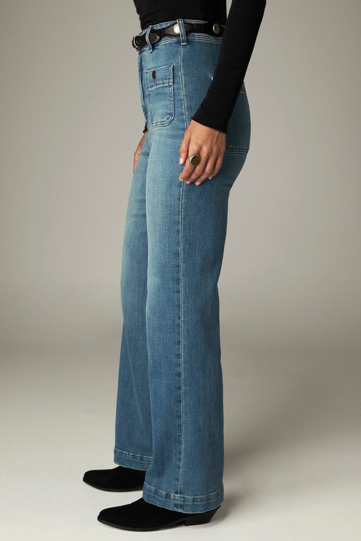 Leao Pant - Blue Moon