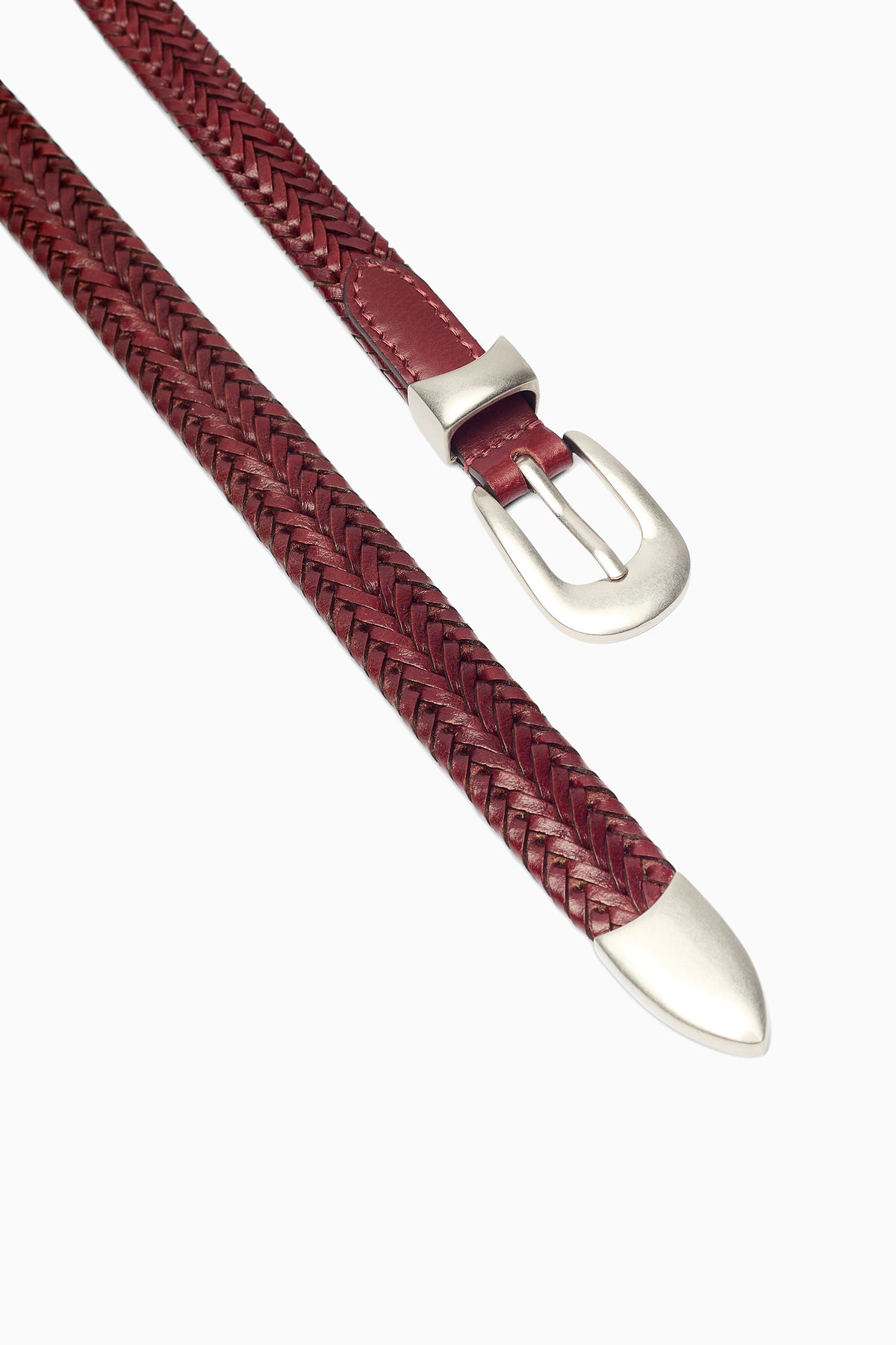 Leopold Belt - Cognac