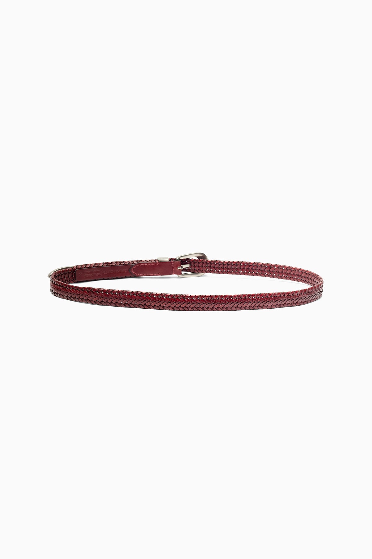 Leopold Belt - Cognac