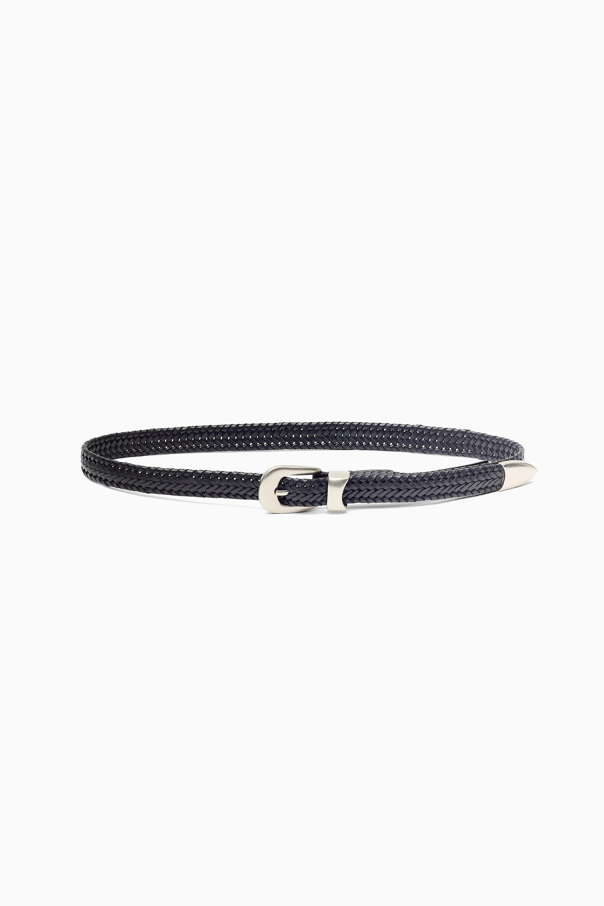 Leopold Belt - Noir