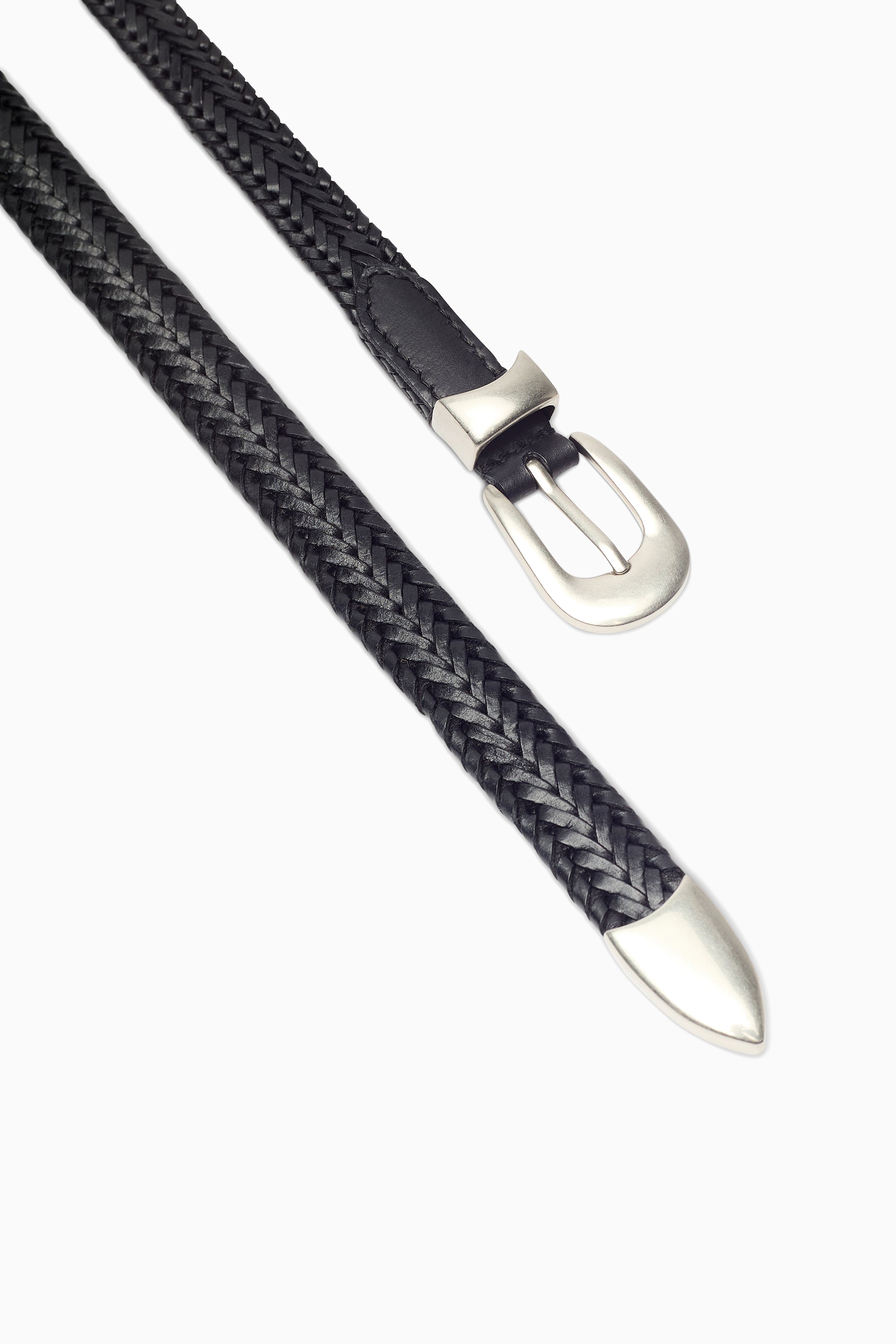 Leopold Belt - Noir