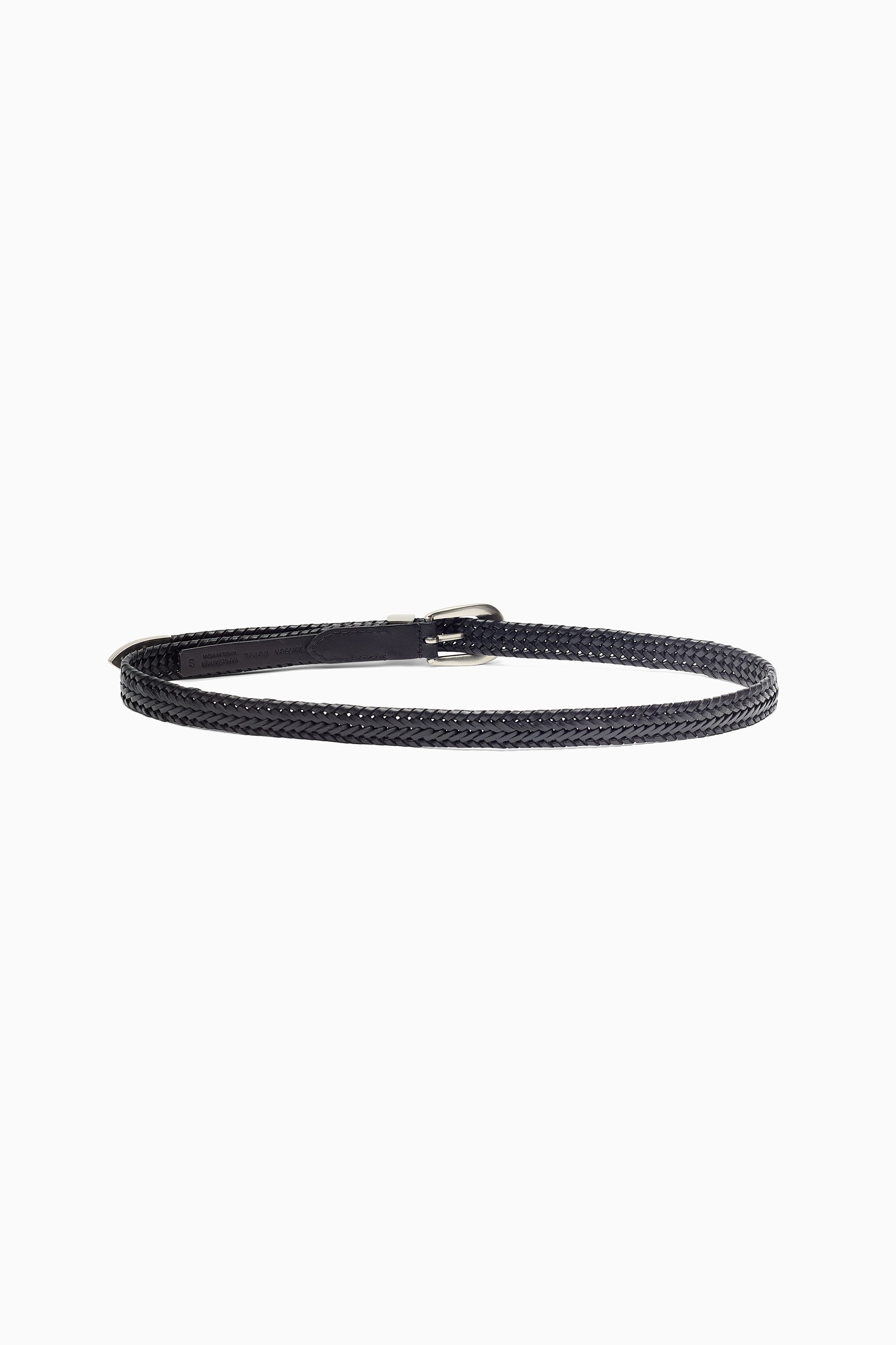Leopold Belt - Noir
