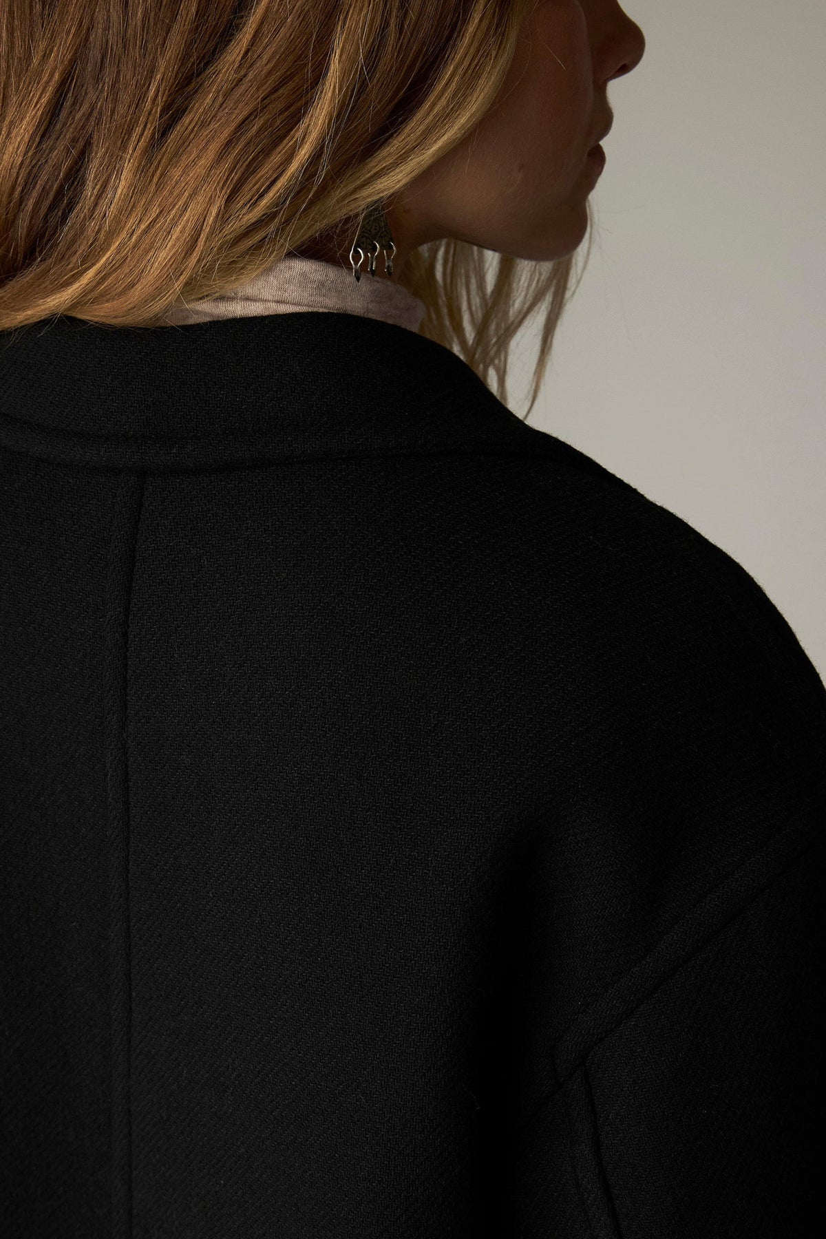 Margarita Jacket - Noir