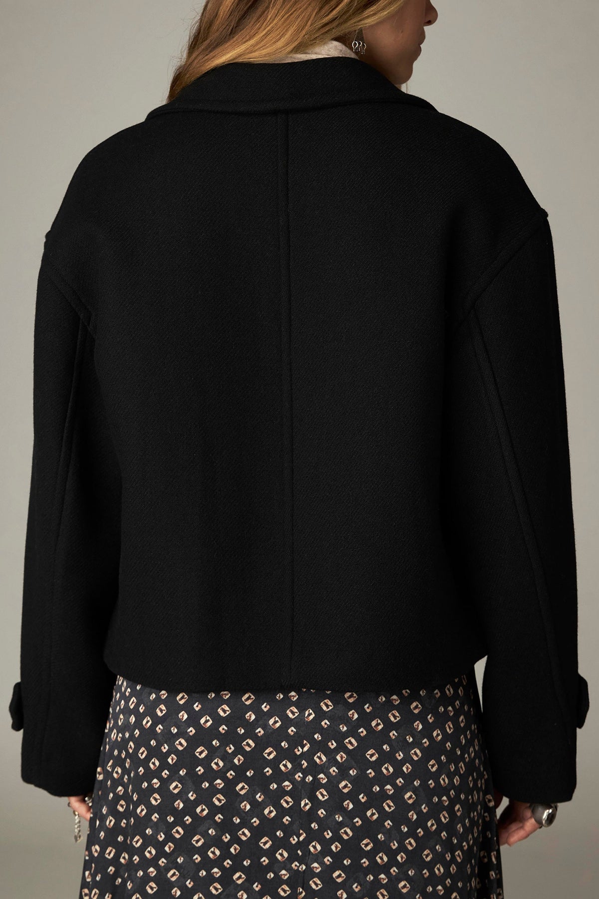 Margarita Jacket - Noir