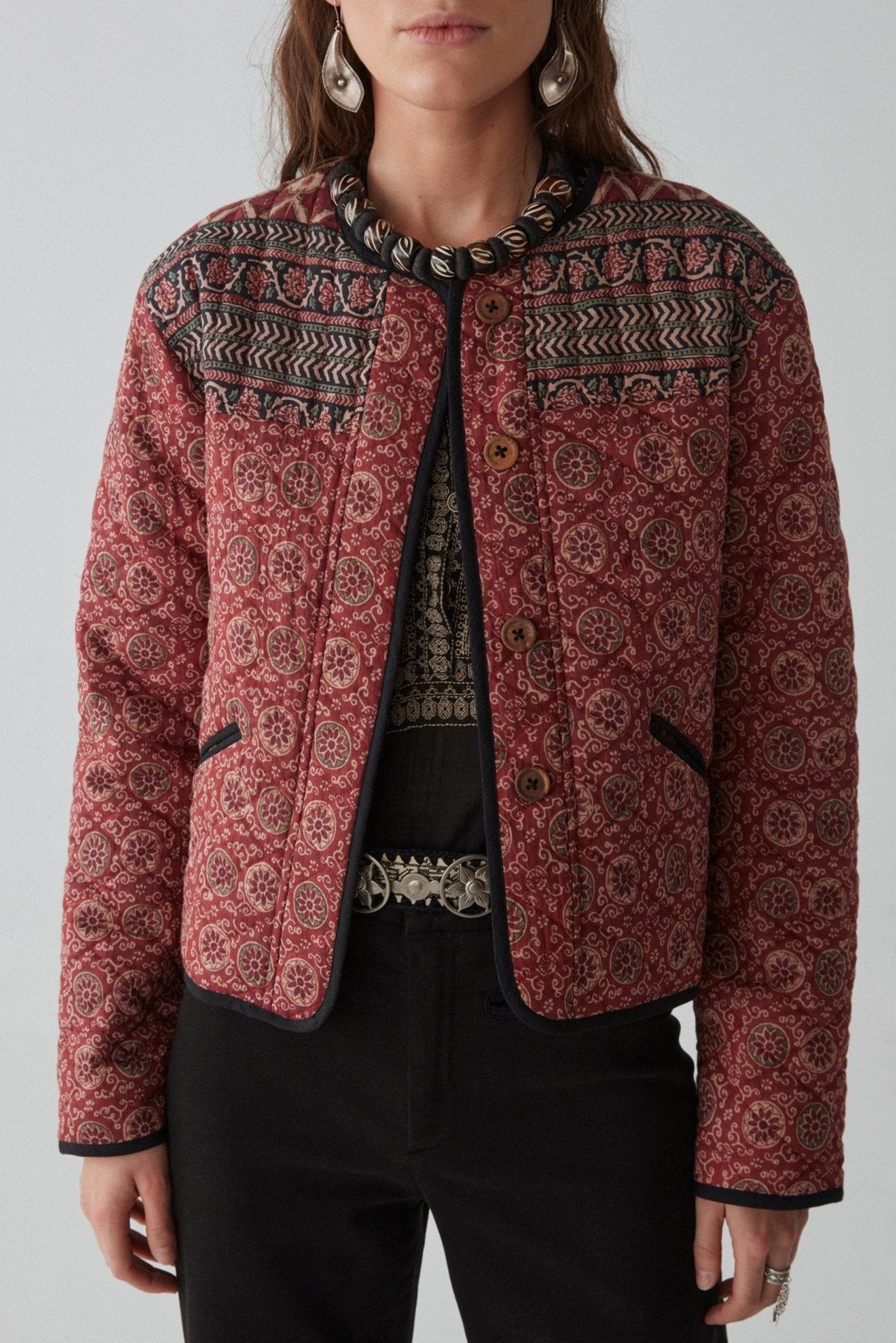  Wadi Rum Wilson Jacket - Anguria - RUM Amsterdam