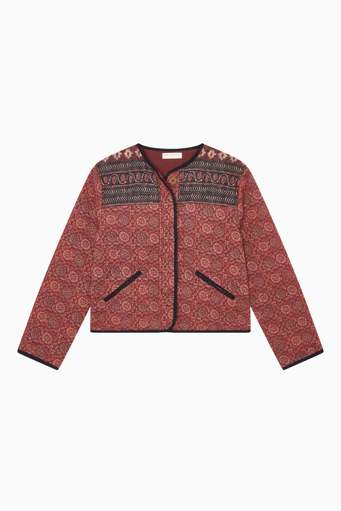  Wadi Rum Wilson Jacket - Anguria - RUM Amsterdam