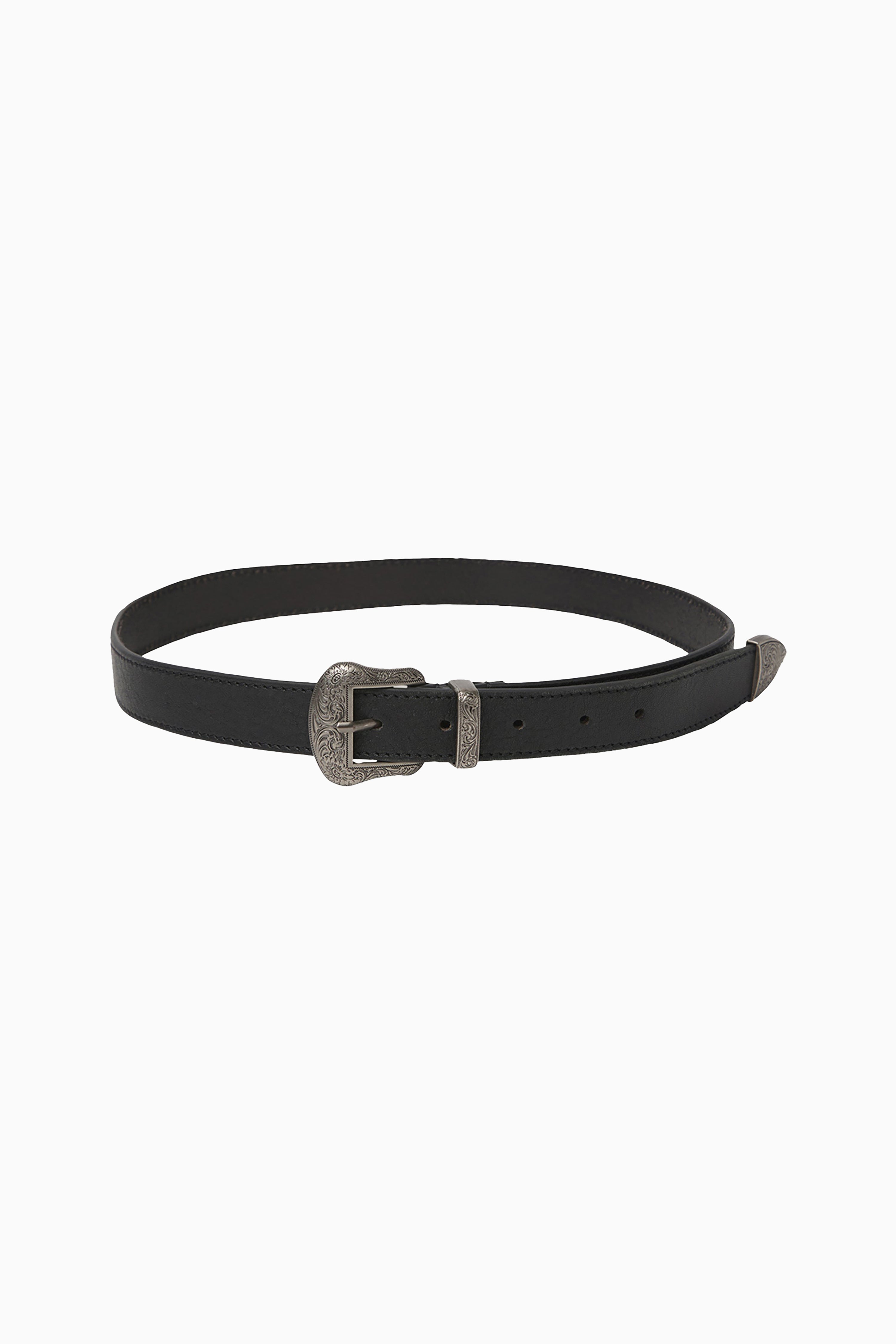 Western Dakota Belt - Black