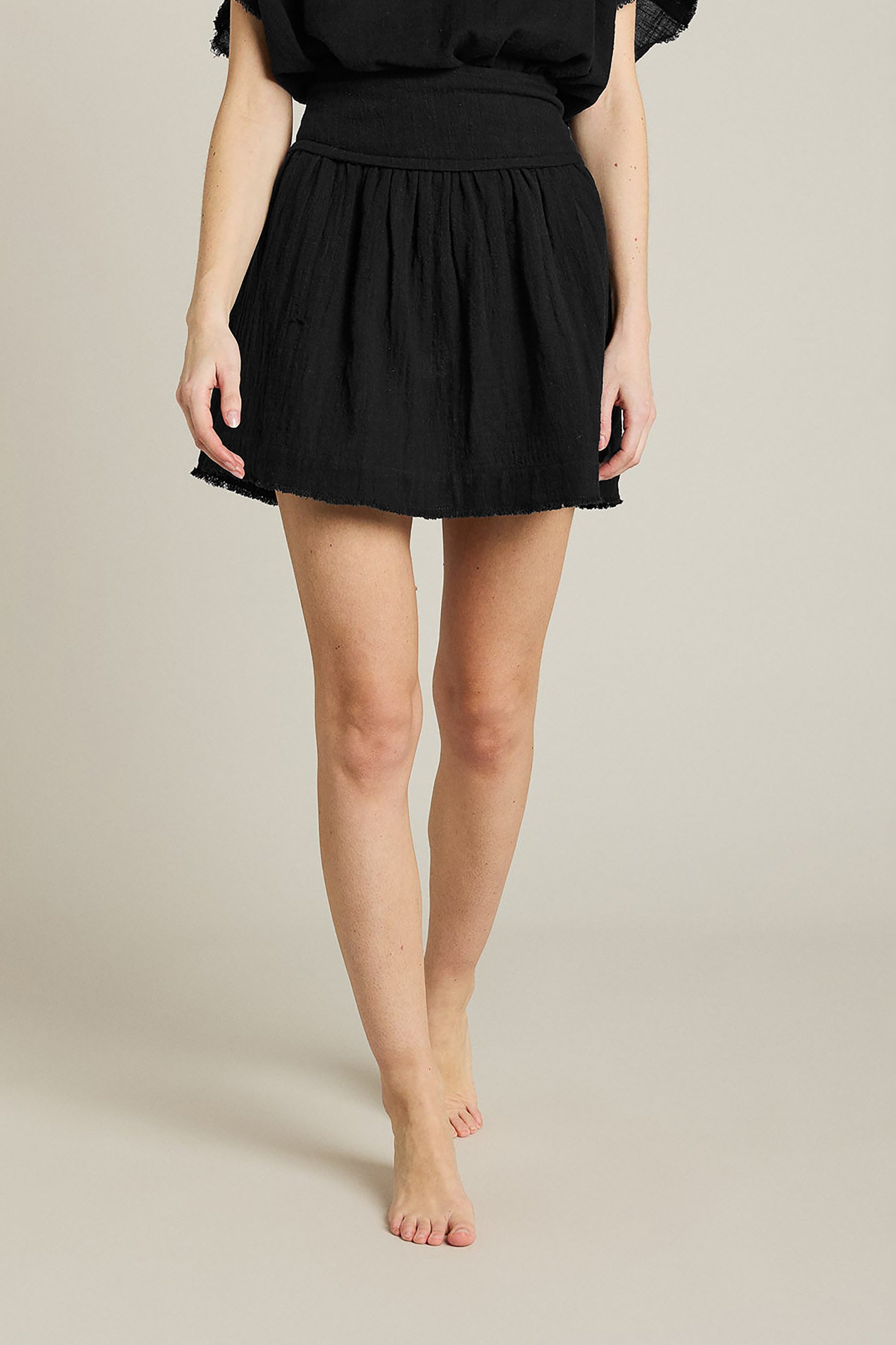 Centuri Skirt - Black