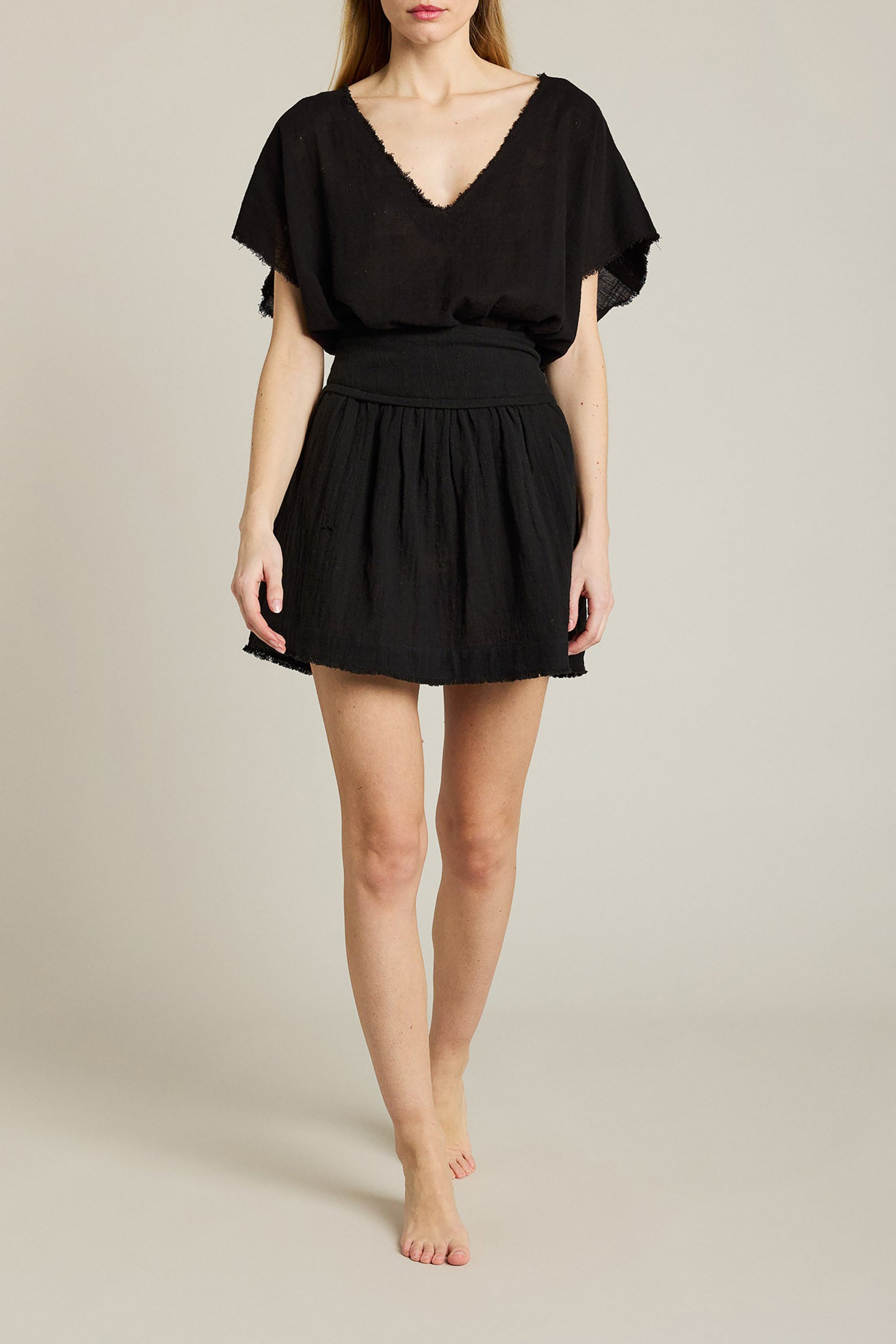 Centuri Skirt - Black