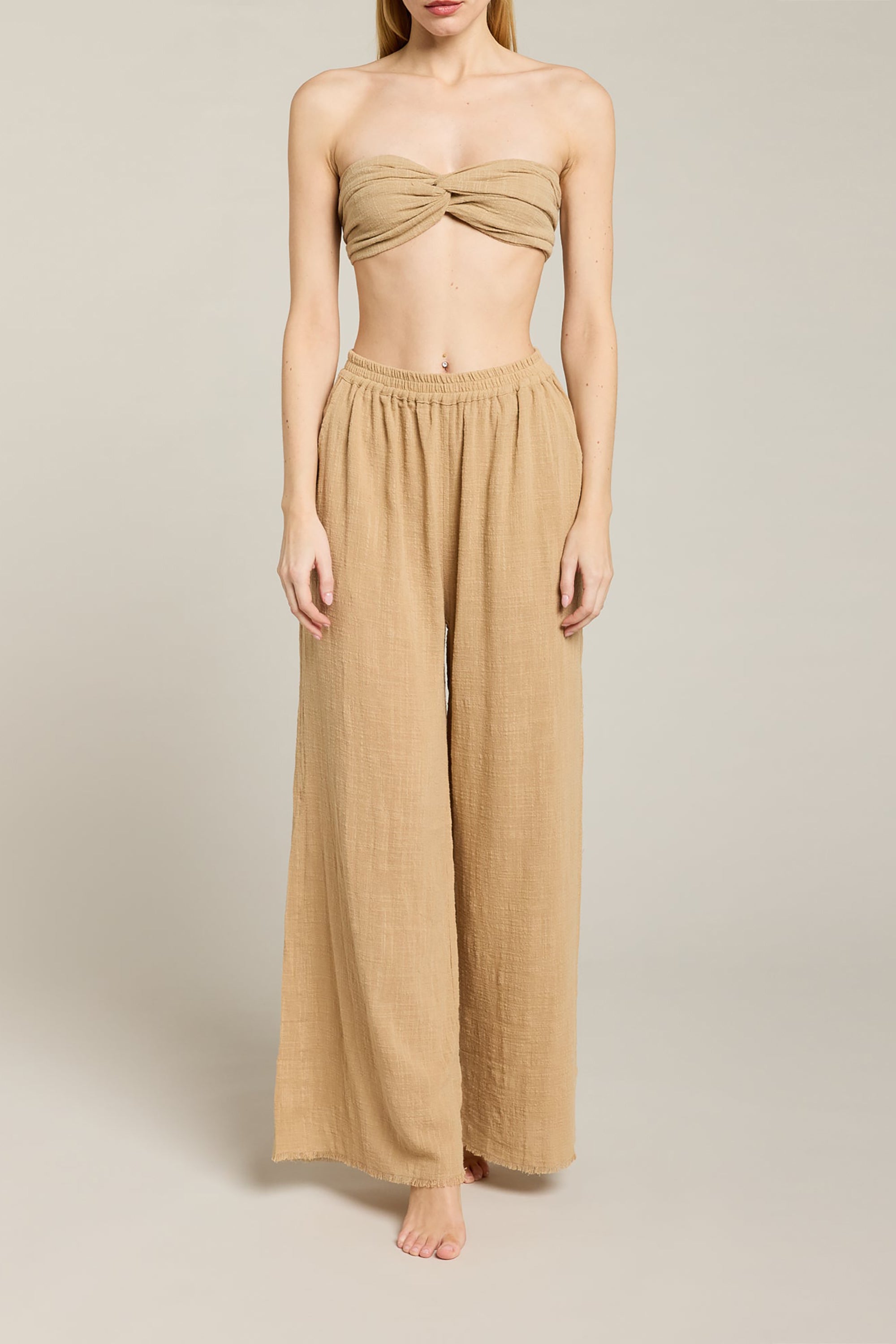 Corfu Bandeau - Sesame