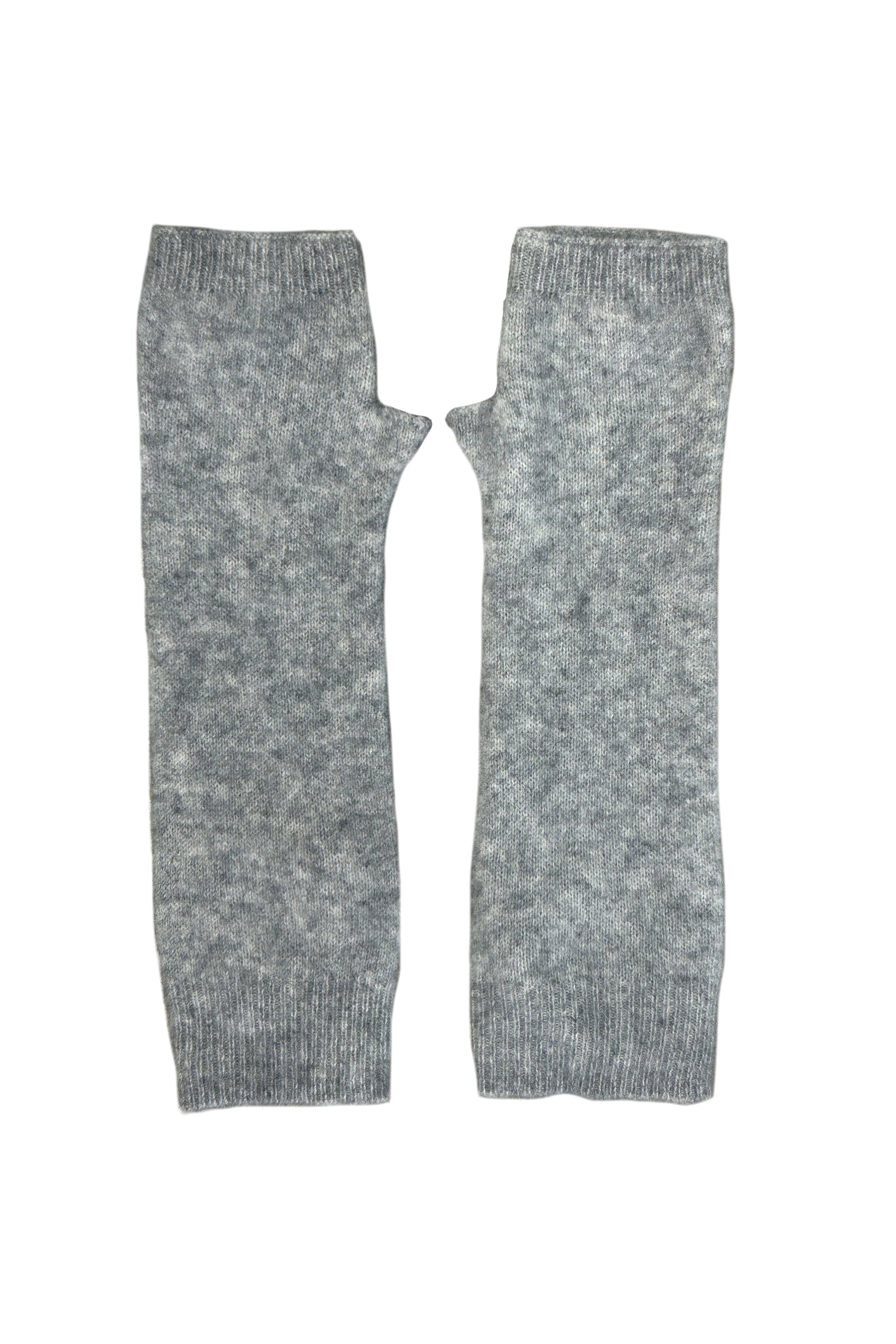 Majestic Filatures Mittens - Heather Grey - RUM Amsterdam