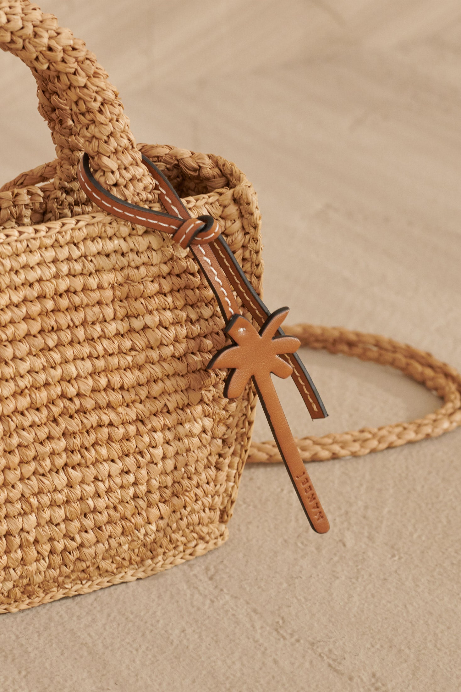 Sunset Bag Mini - Tan