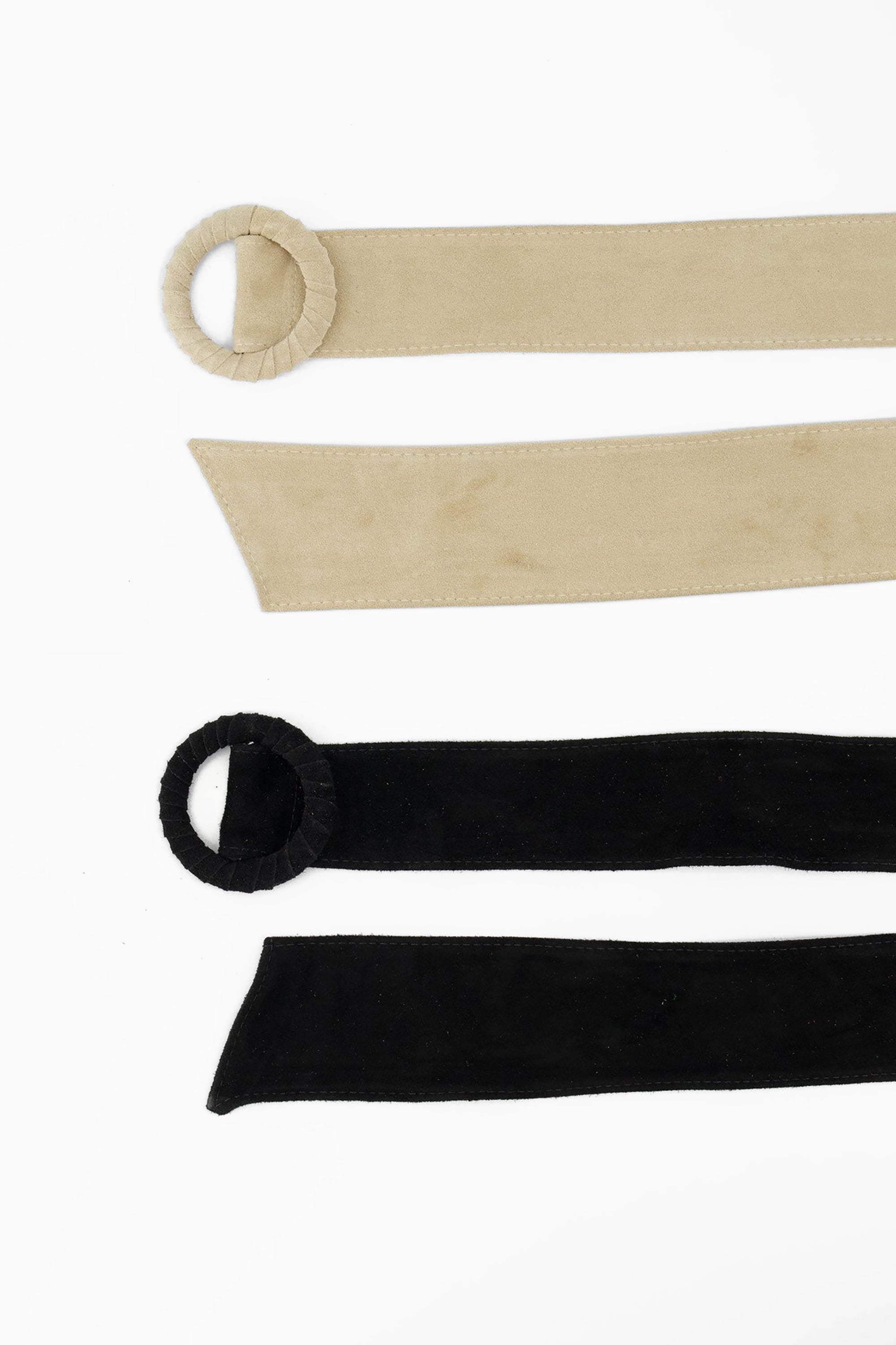 Margot Suede Belt