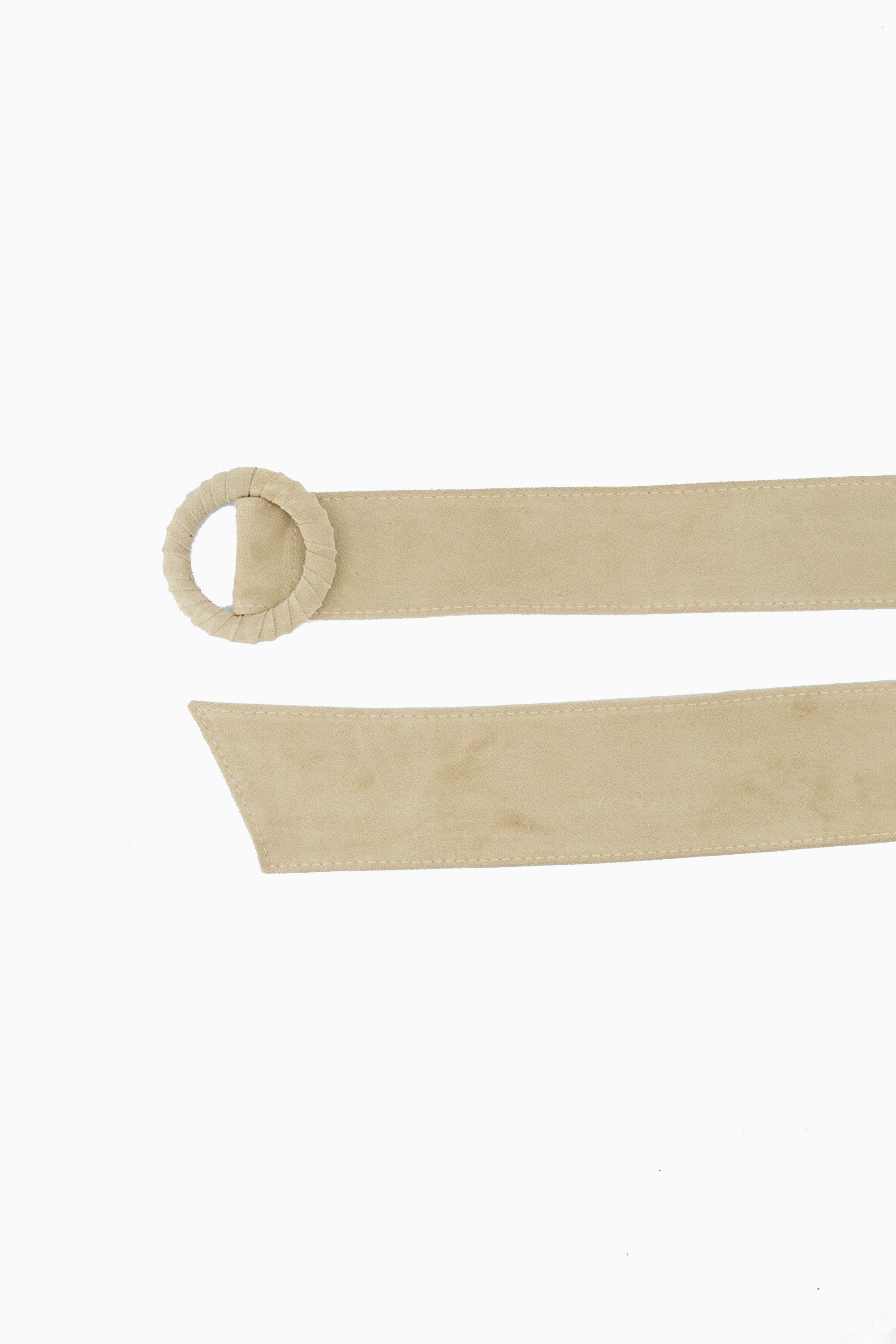 Margot Suede Belt