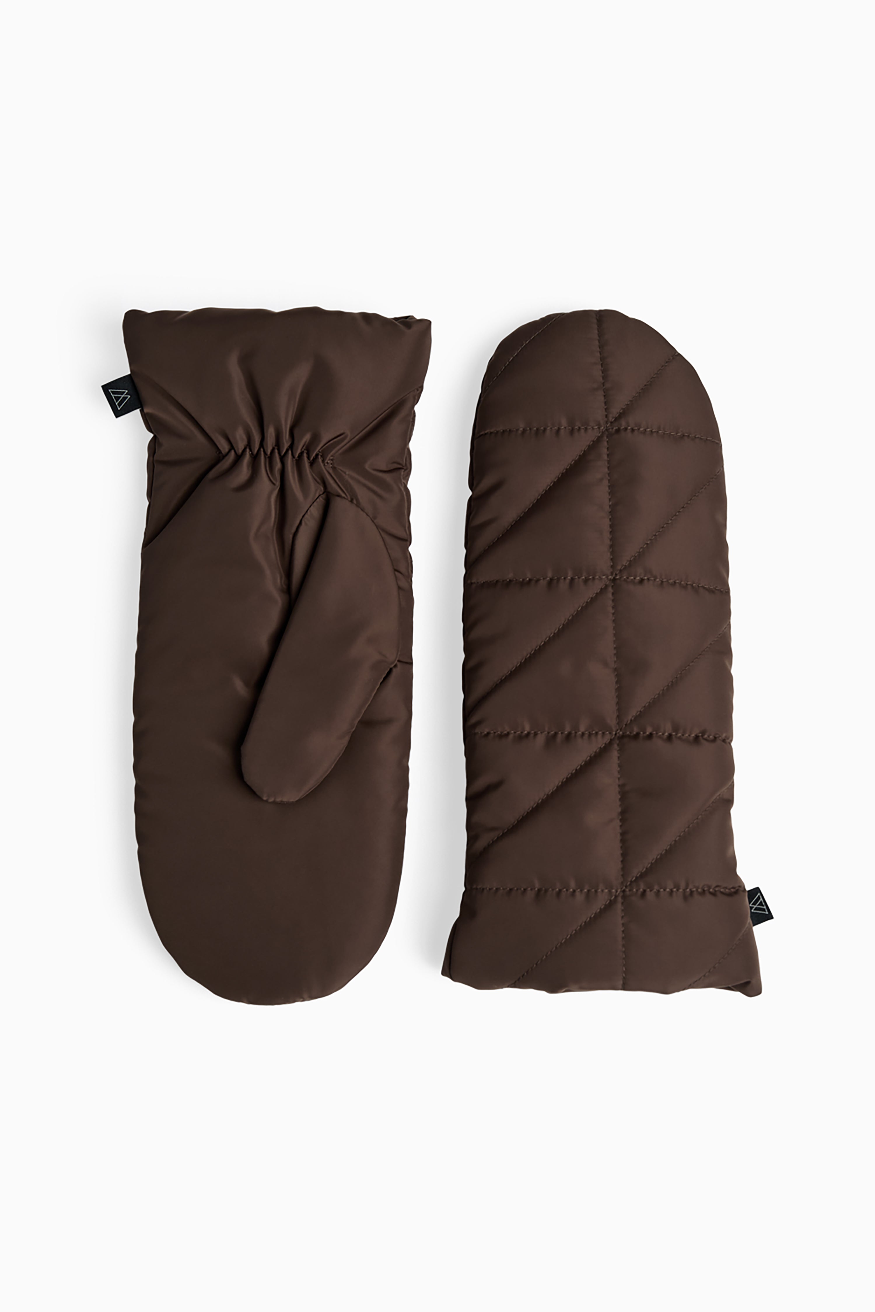 Bonna Mitten - Dark Brown