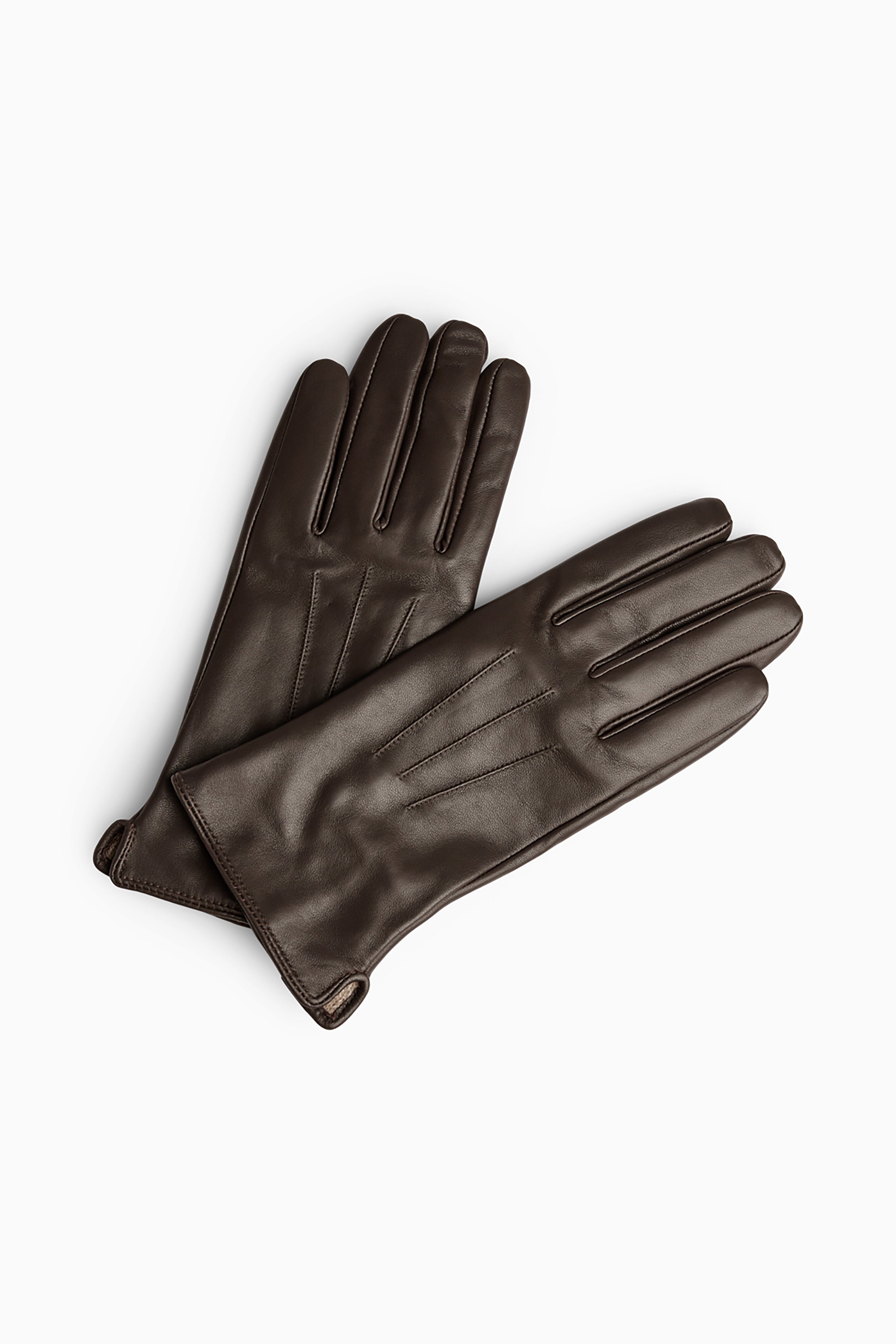 Carianna Glove - Dark Brown