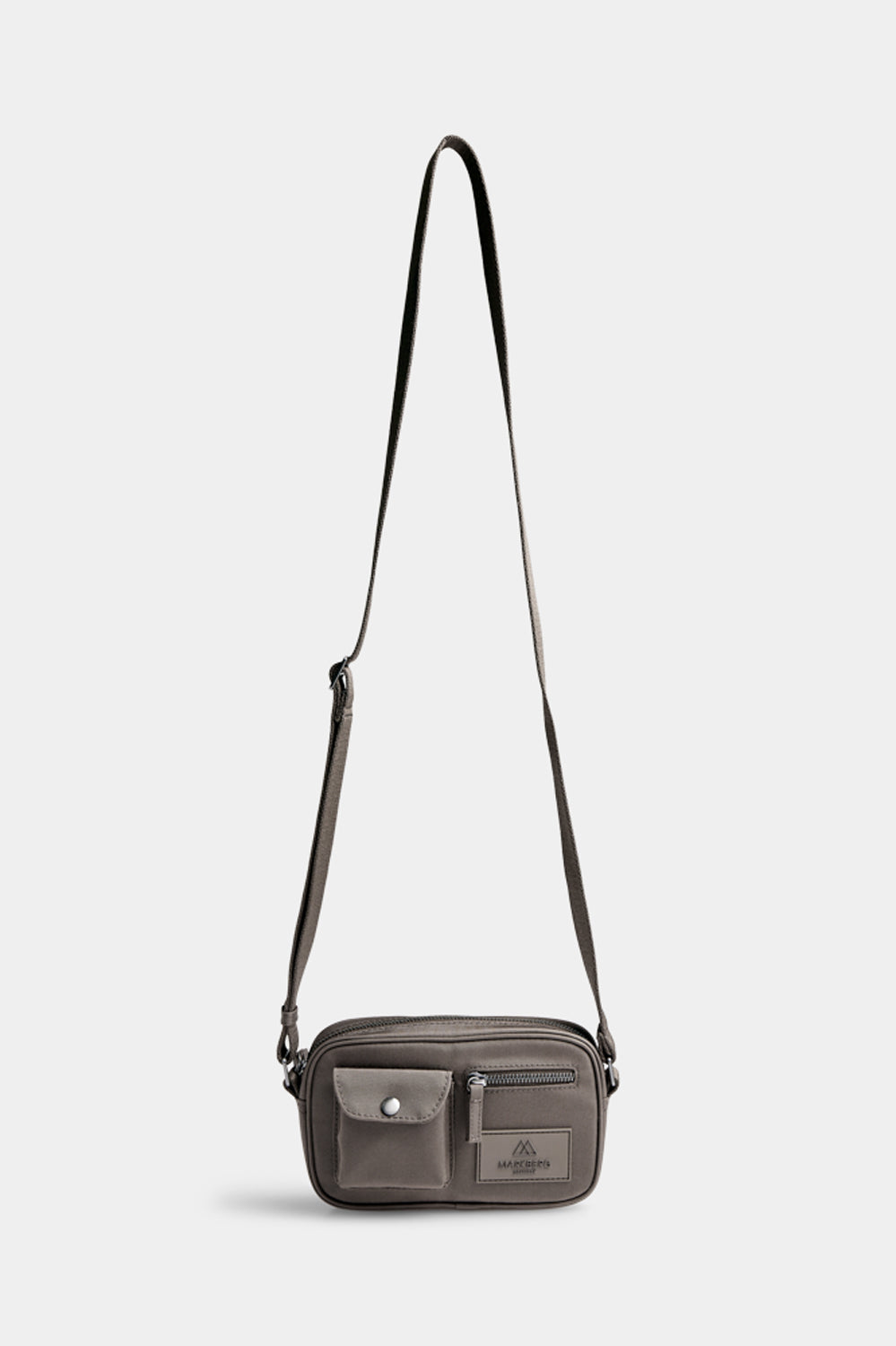 Markberg Darla S Crossbody Bag  - Monochrome Major Brown - RUM Amsterdam