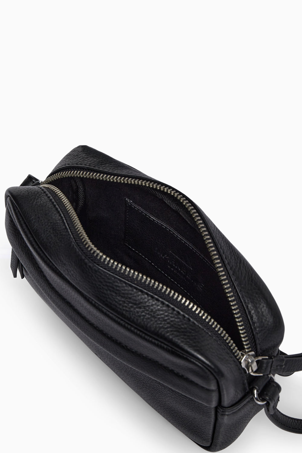 Edit Crossbody Bag - Black