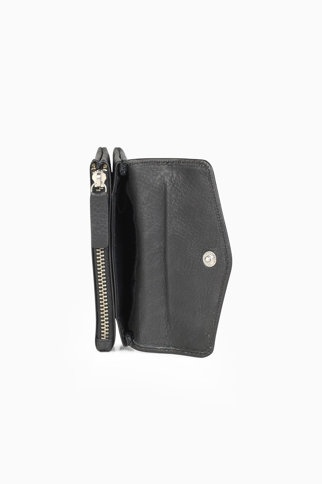 Markberg Faith Coin Purse - Snake Black - RUM Amsterdam