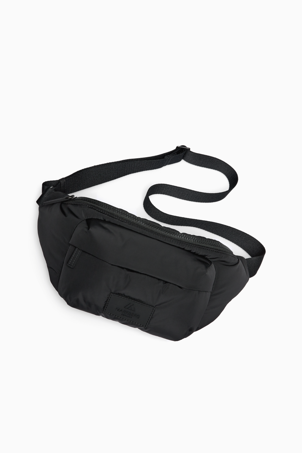 Fame Bum Bag - Recycled Black