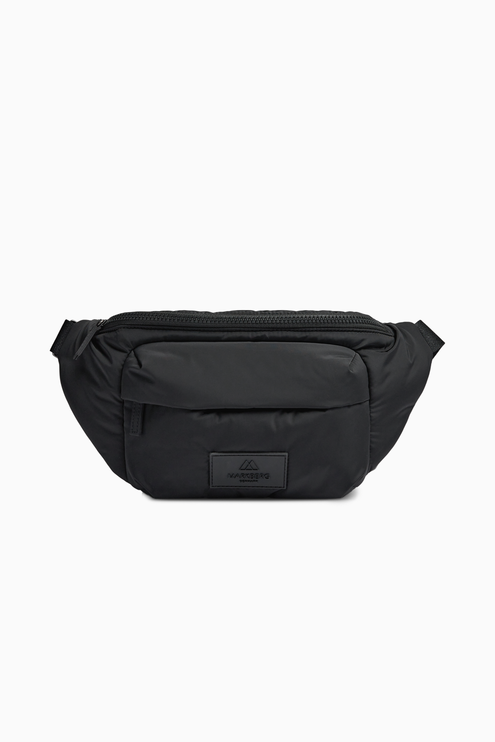 Fame Bum Bag - Recycled Black