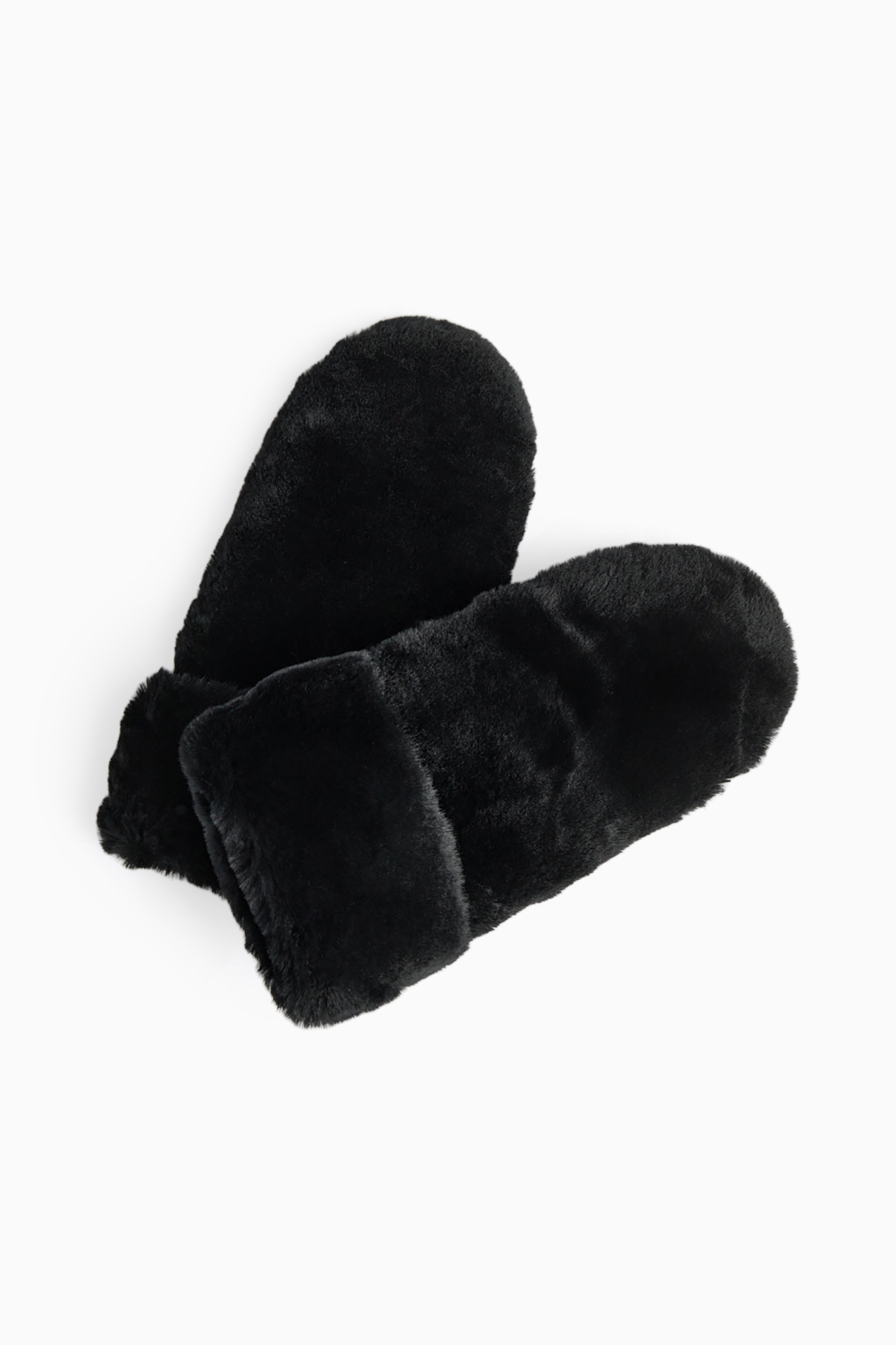 Fiora Mitten - Black
