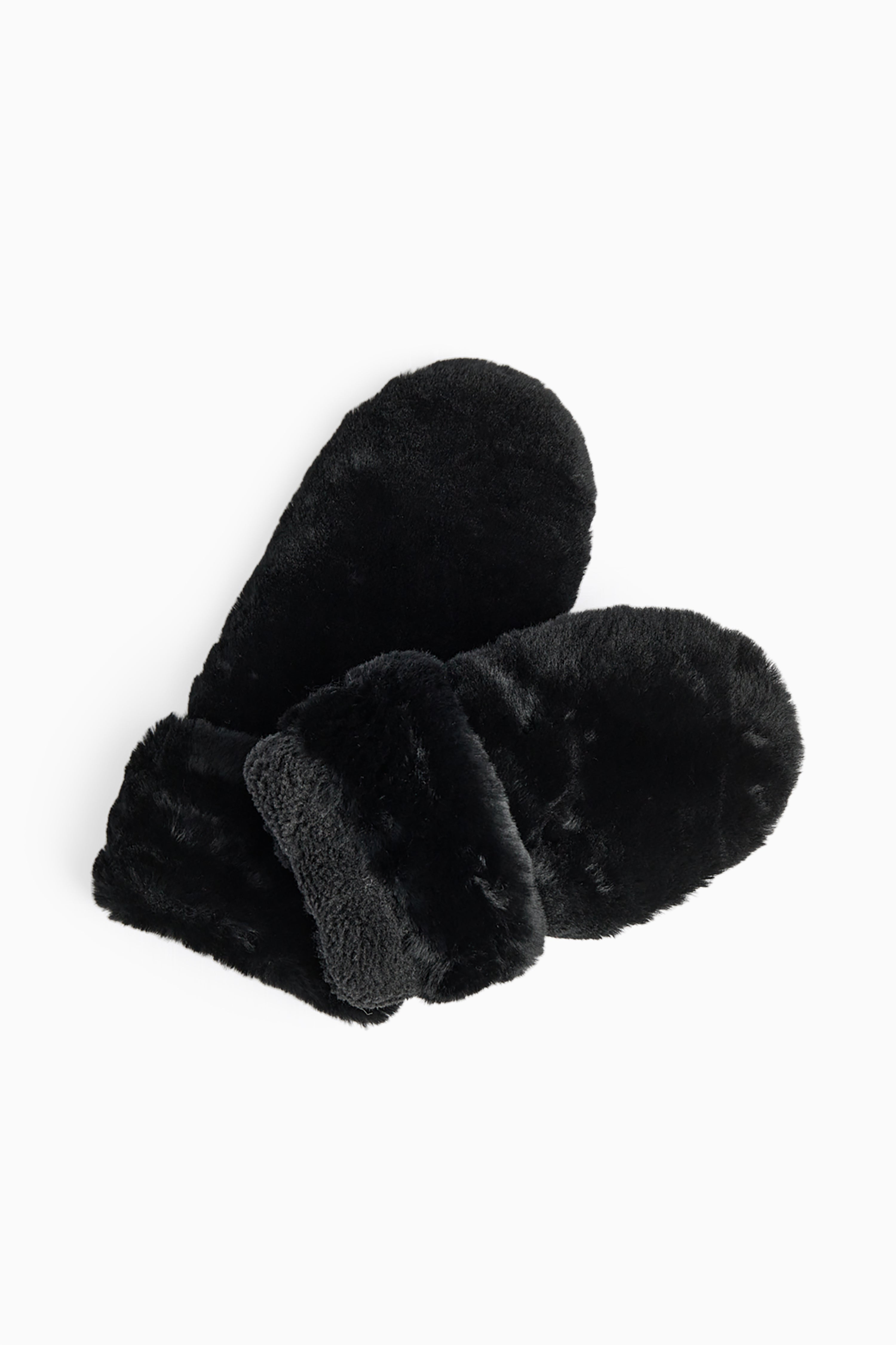 Fiora Mitten - Black