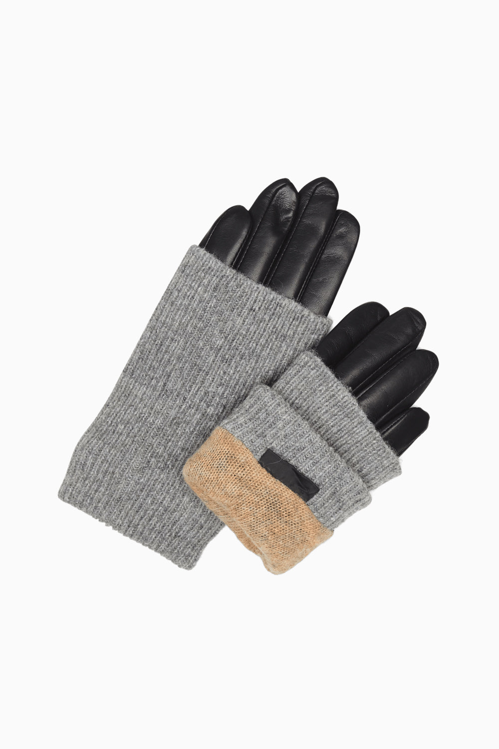 Markberg Helly Glove - Black w/Grey - RUM Amsterdam