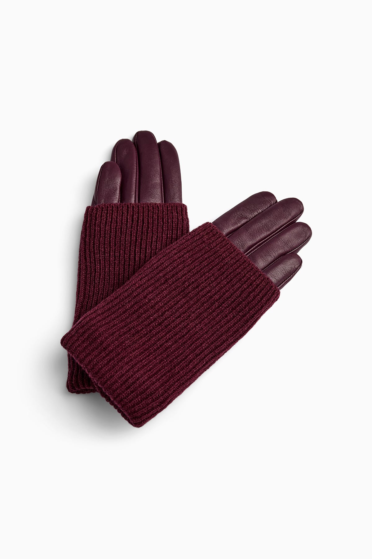 Helly Glove - Burgundy