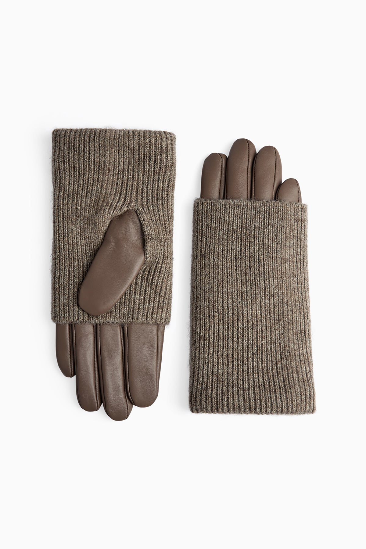 Helly Glove - Major Brown