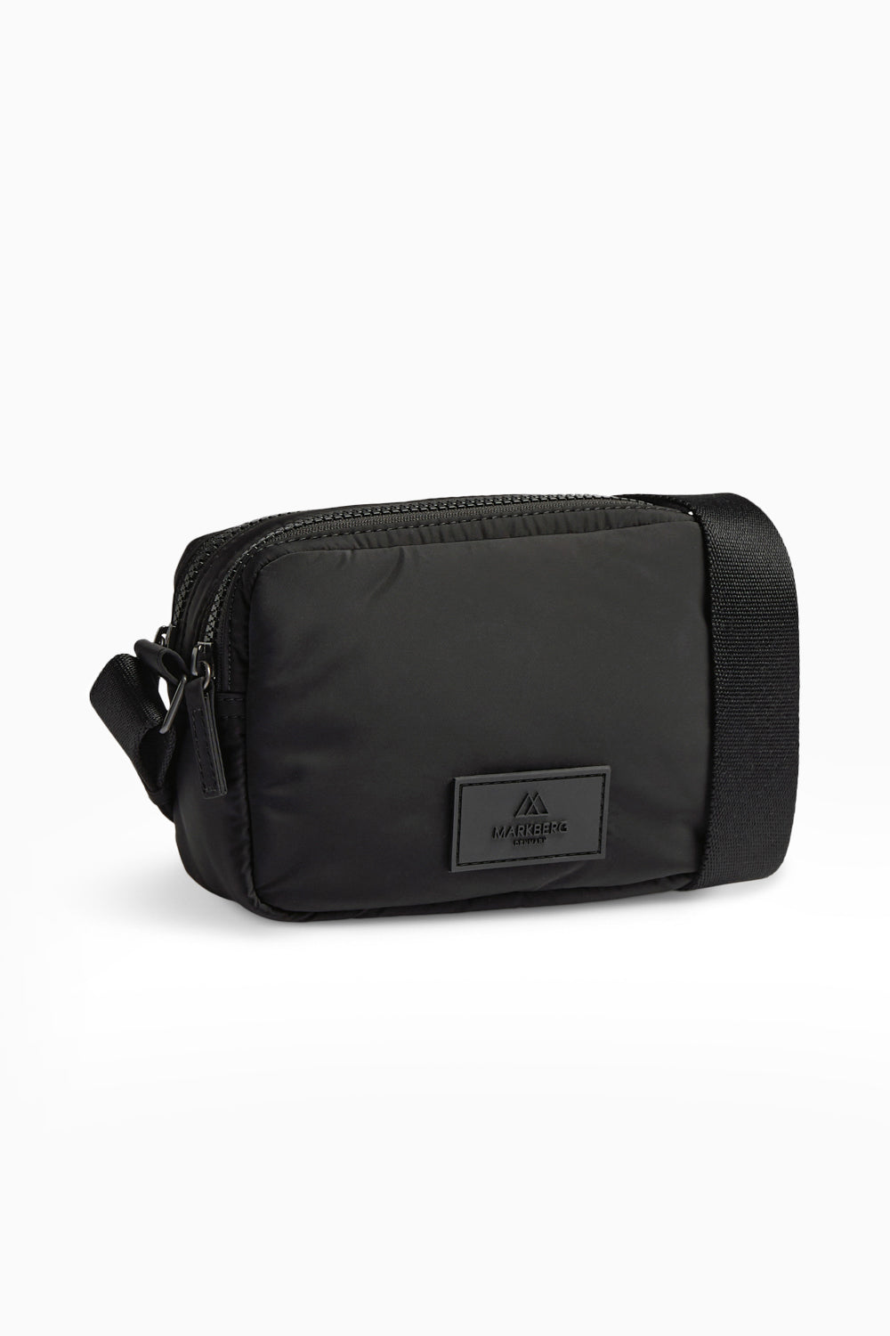 Less Crossbody Bag - Black