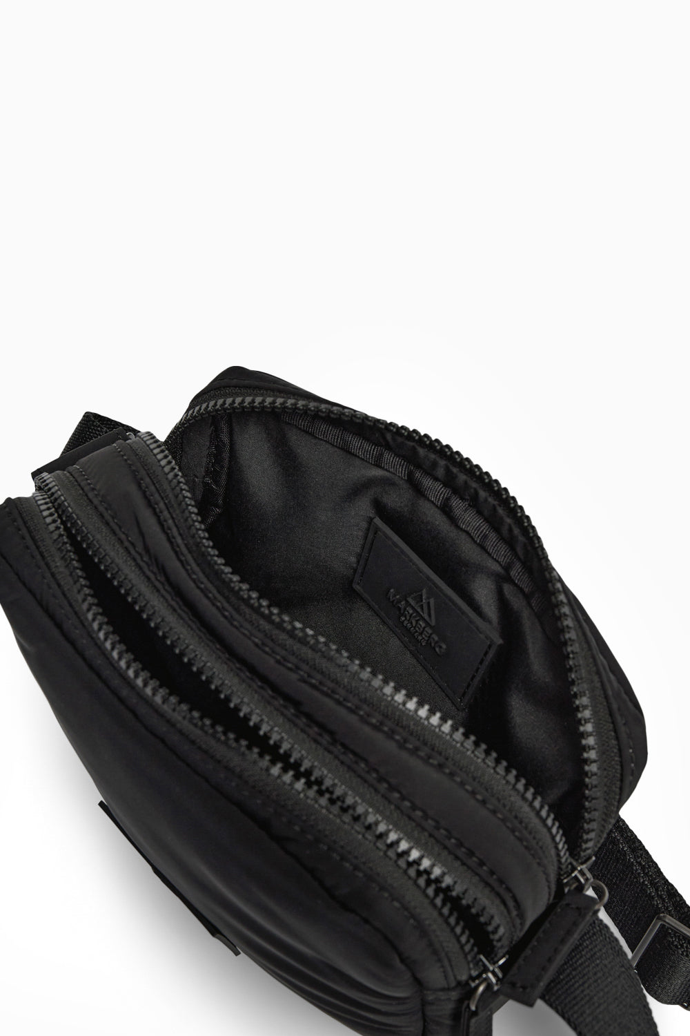 Less Crossbody Bag - Black