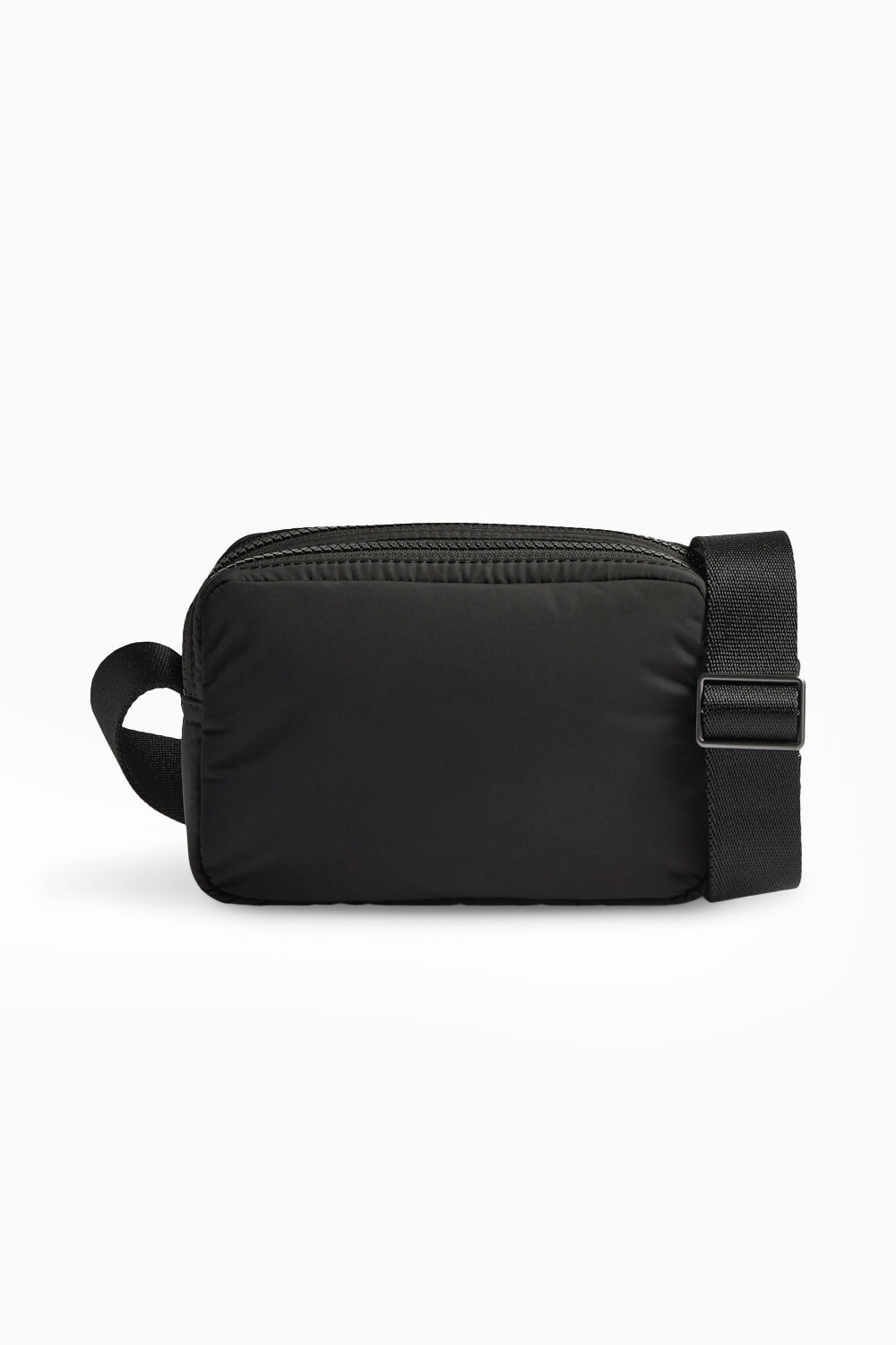 Less Crossbody Bag - Black